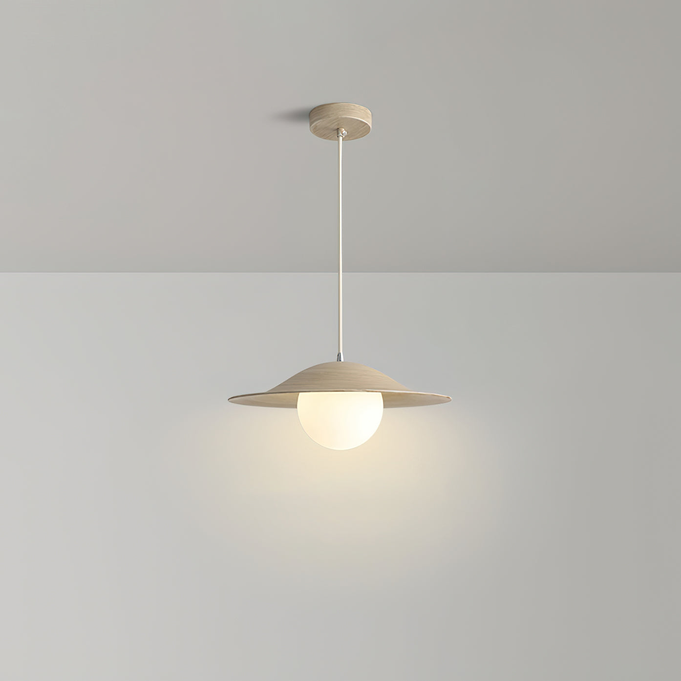 Opilo Metal Pendant Light - Neutralighting