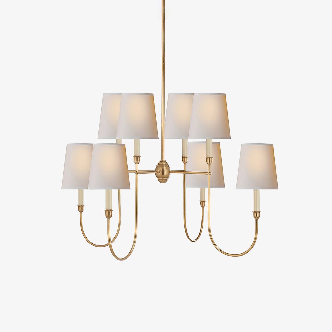 Vendome Chandelier - Blowlighting