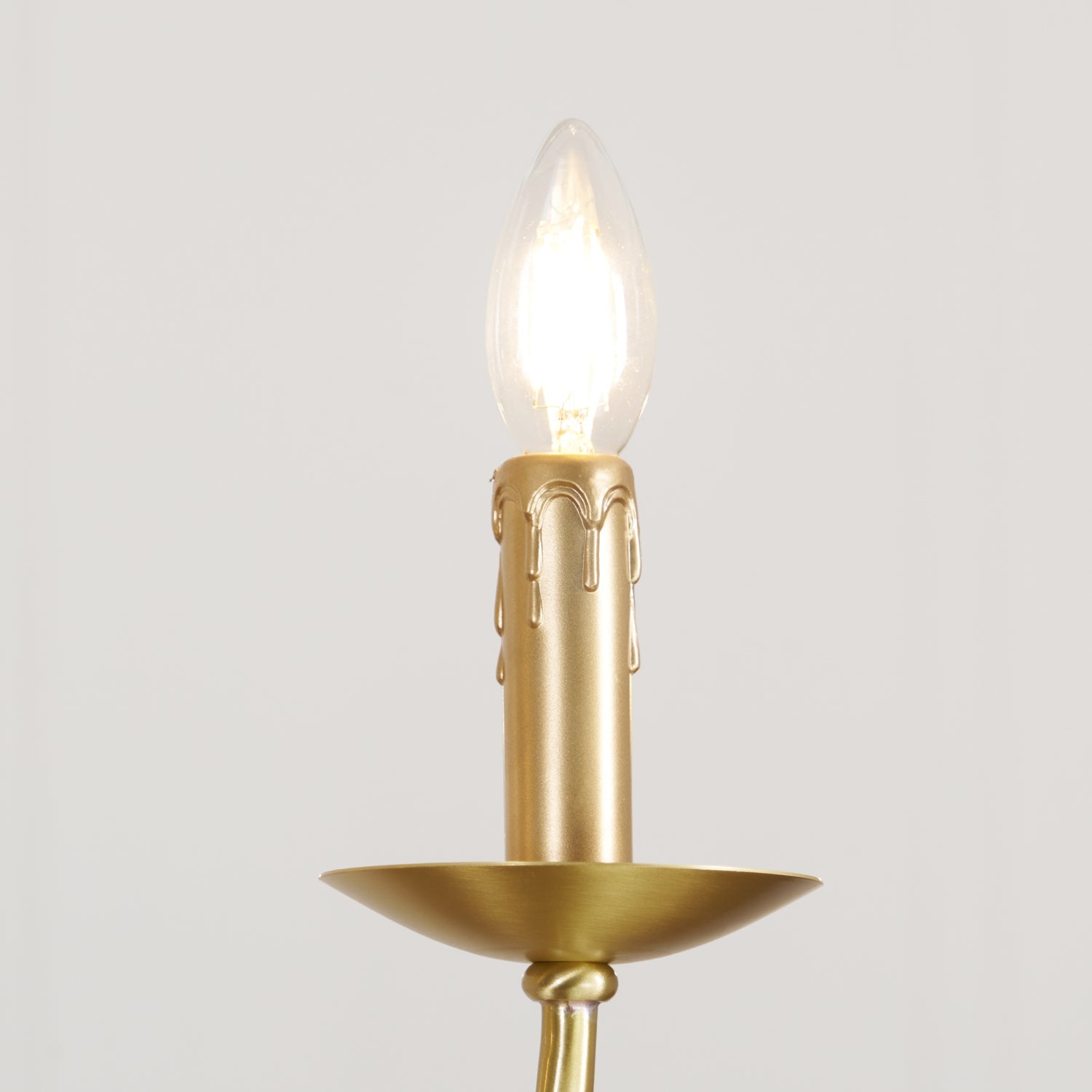 Varese Chandelier 6-Light Candle - Neutralighting