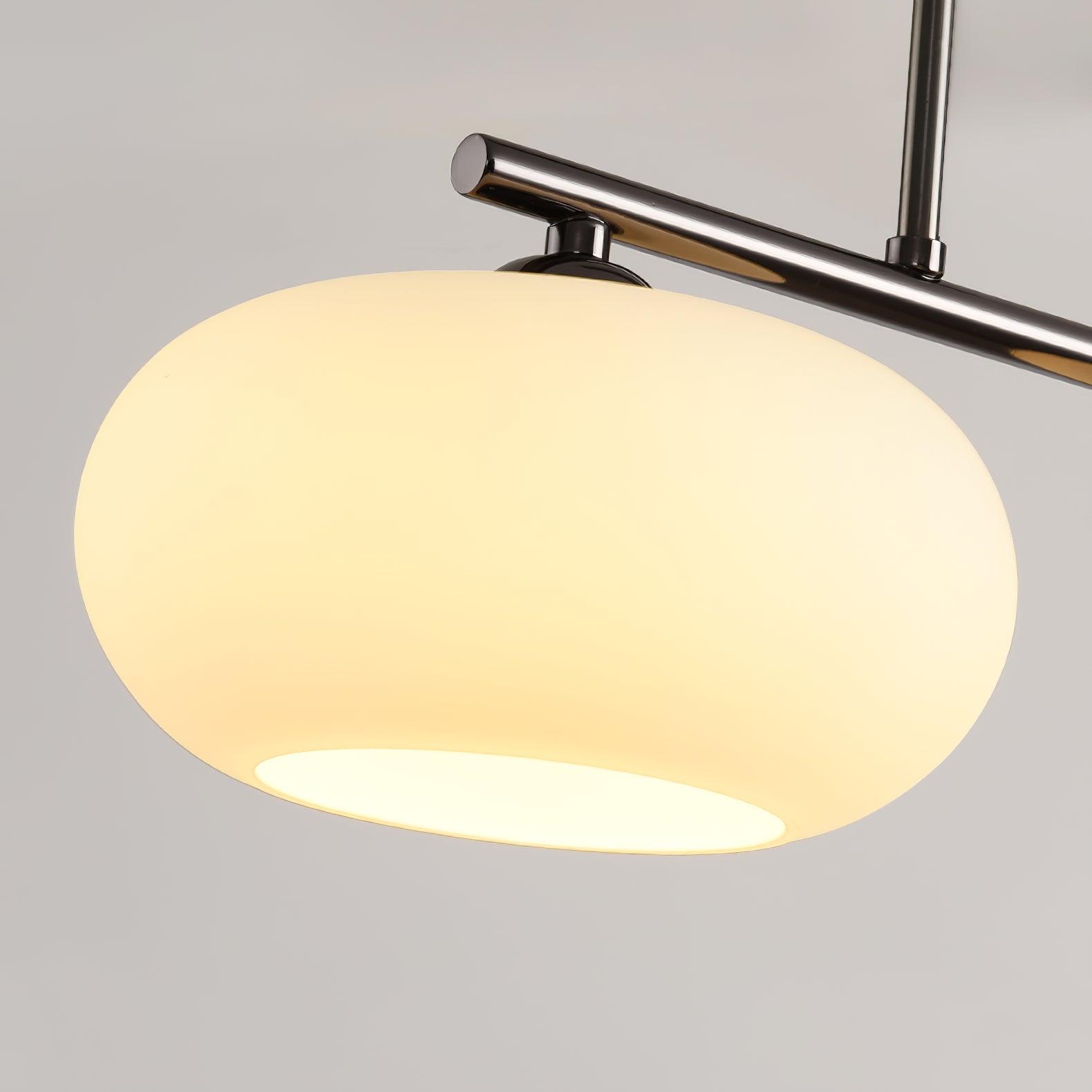 Candy Cream Cluster Pendant Light 3 Heads
