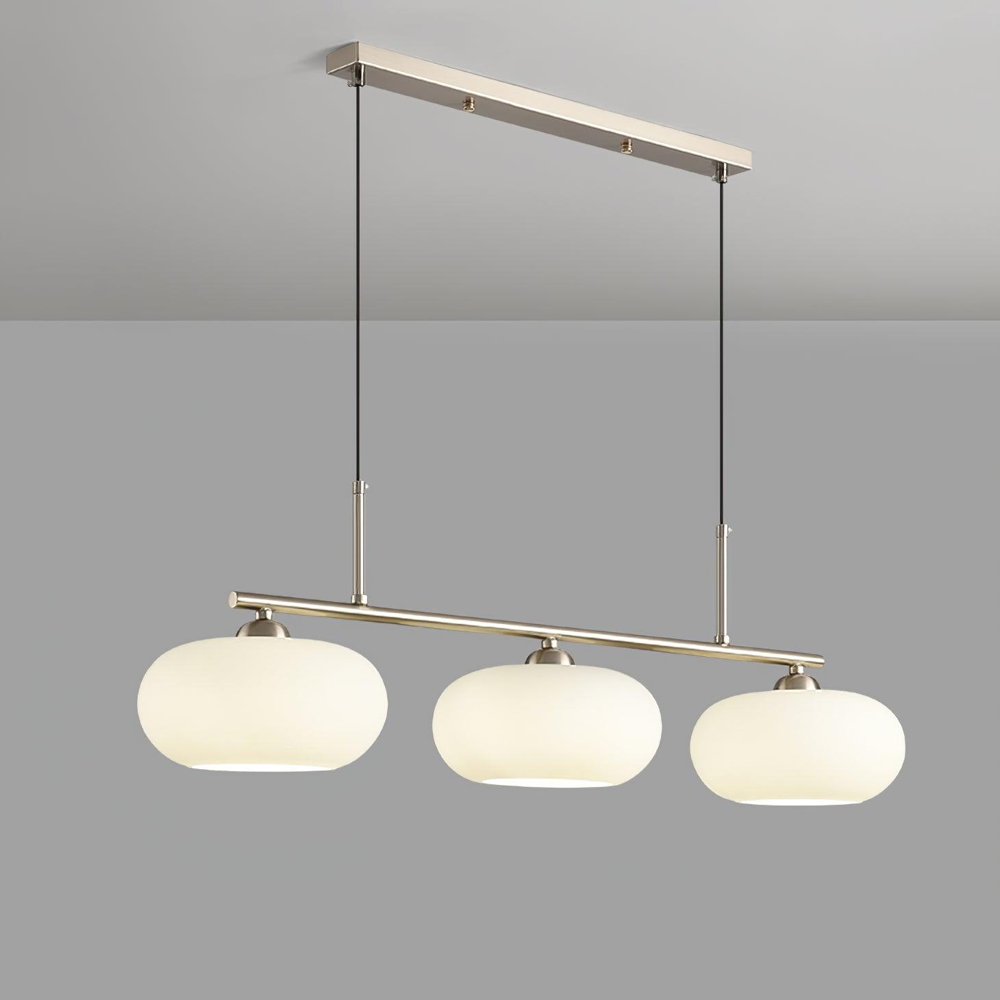 Candy Cream Cluster Pendant Light 3 Heads