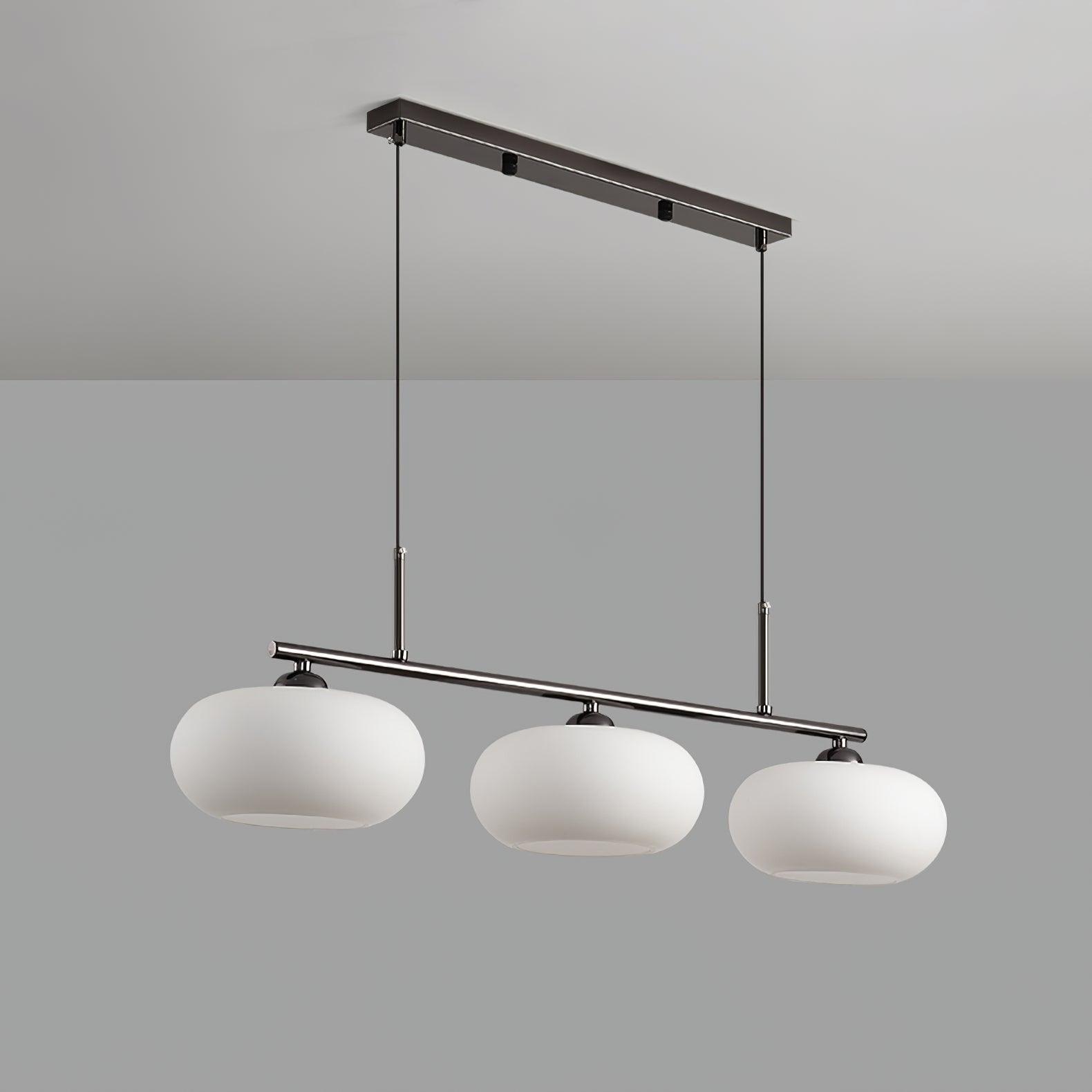 Candy Cream Cluster Pendant Light 3 Heads