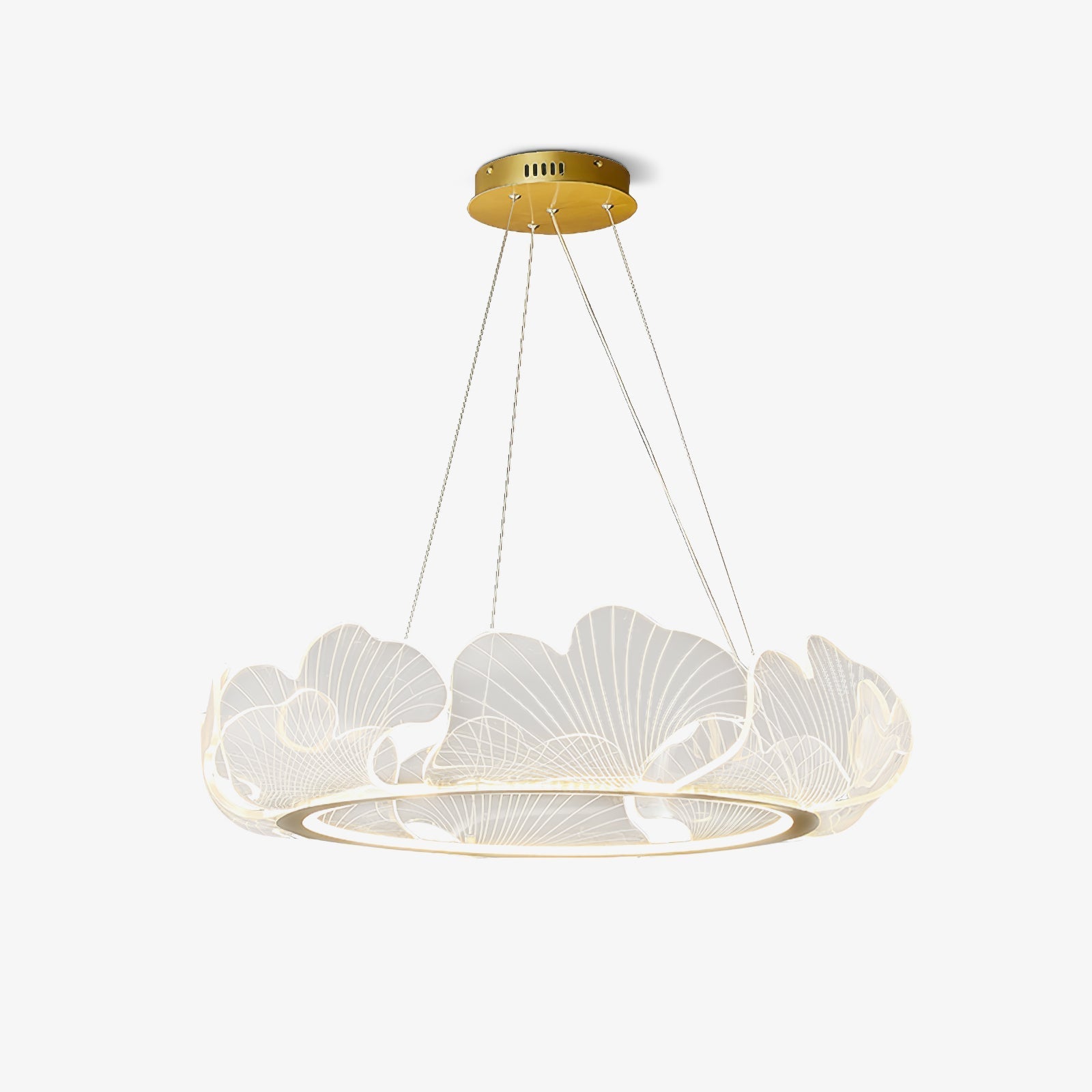 Leivo Sea Chandelier - Neutralighting