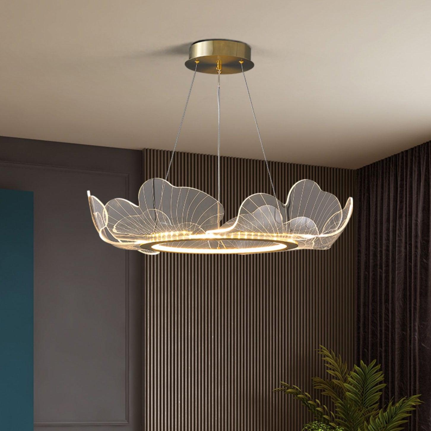 Leivo Sea Chandelier - Neutralighting