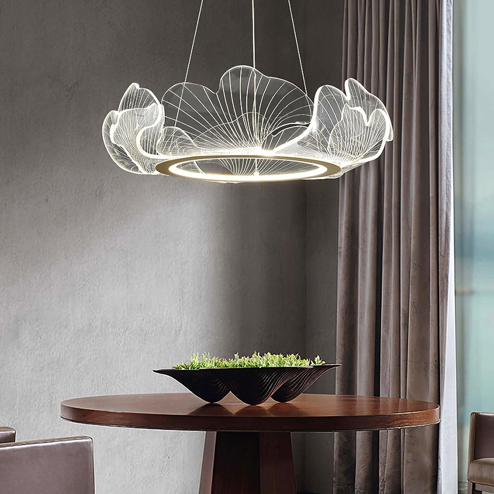 Leivo Sea Chandelier - Neutralighting