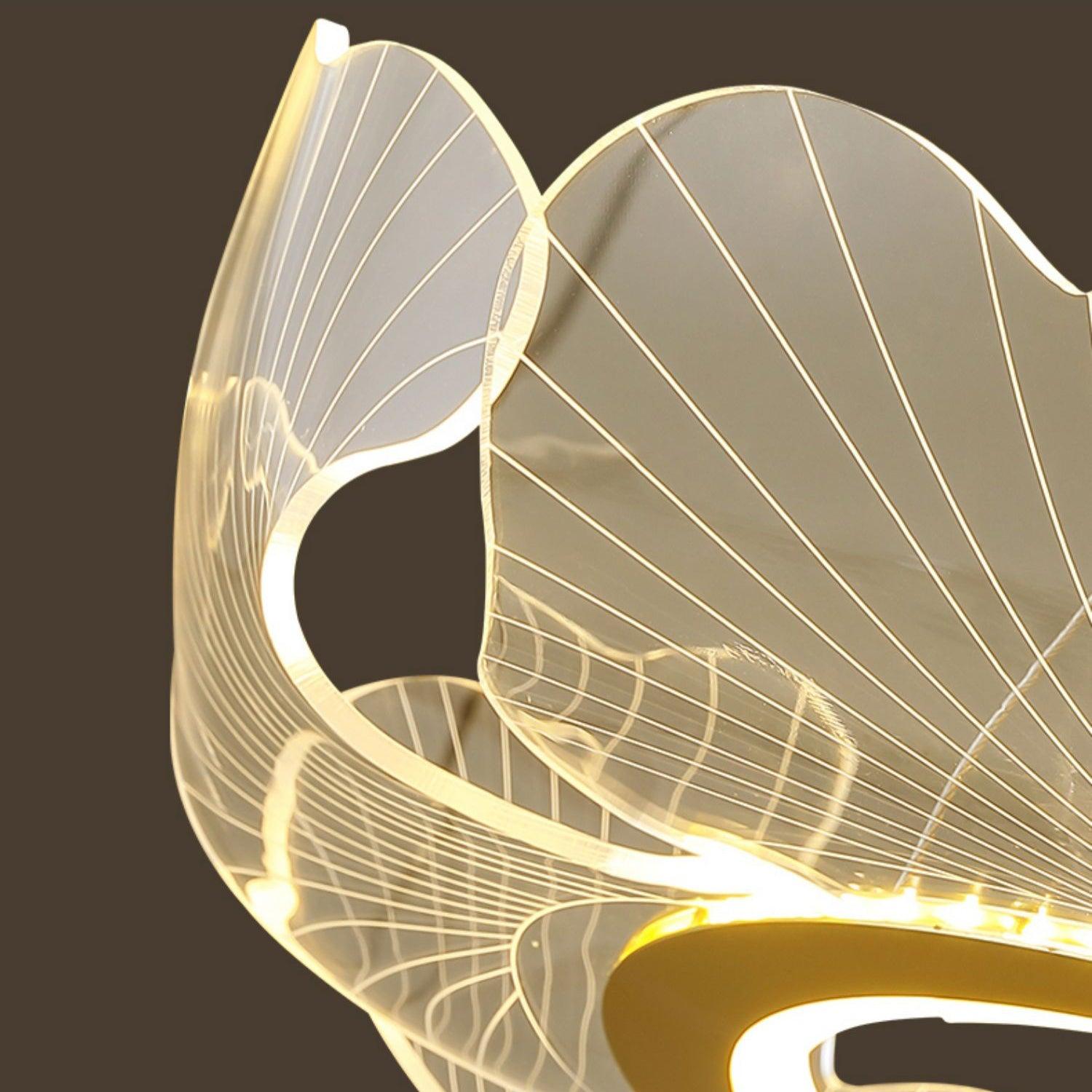 Leivo Sea Chandelier - Neutralighting