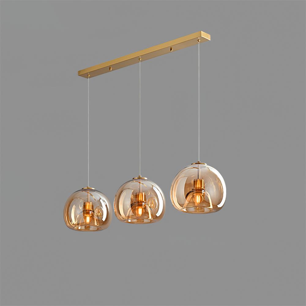 Avola Glass Pendant Light - Neutralighting