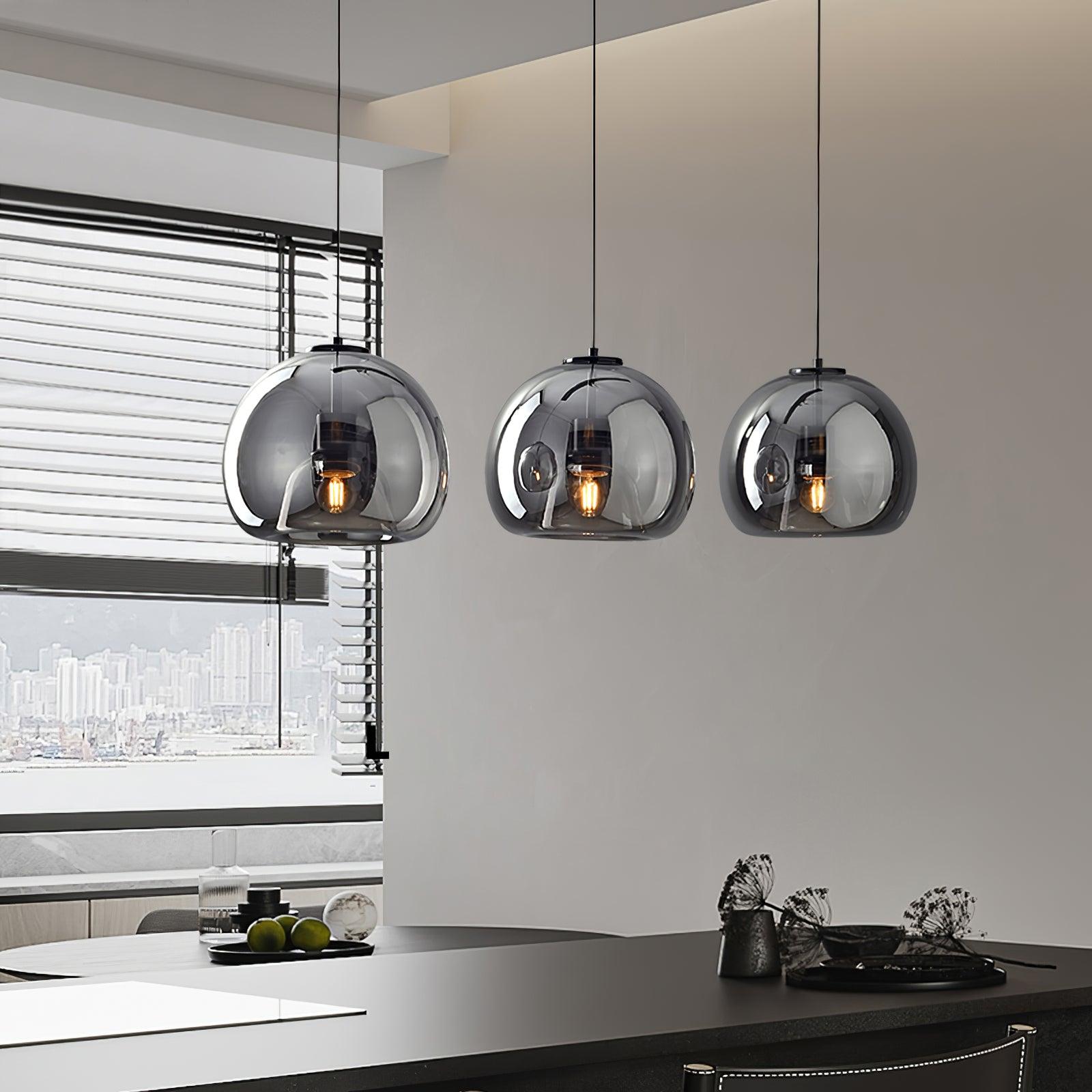 Avola Glass Pendant Light - Neutralighting