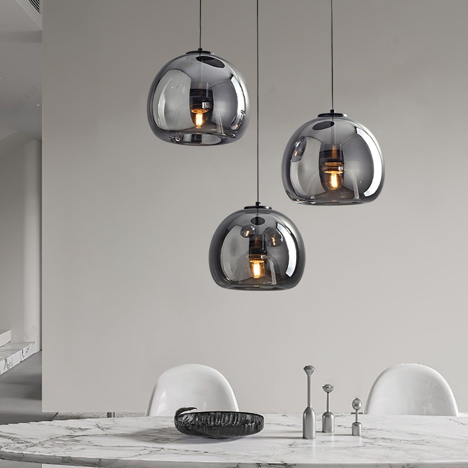 Avola Glass Pendant Light - Neutralighting