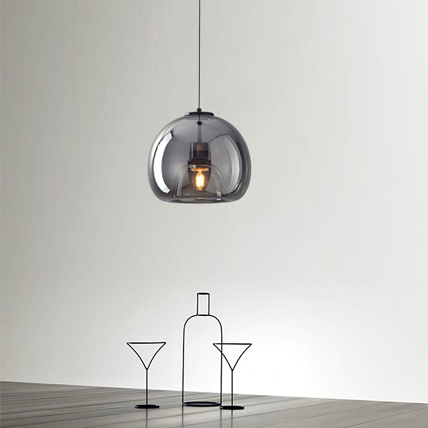 Avola Glass Pendant Light - Neutralighting