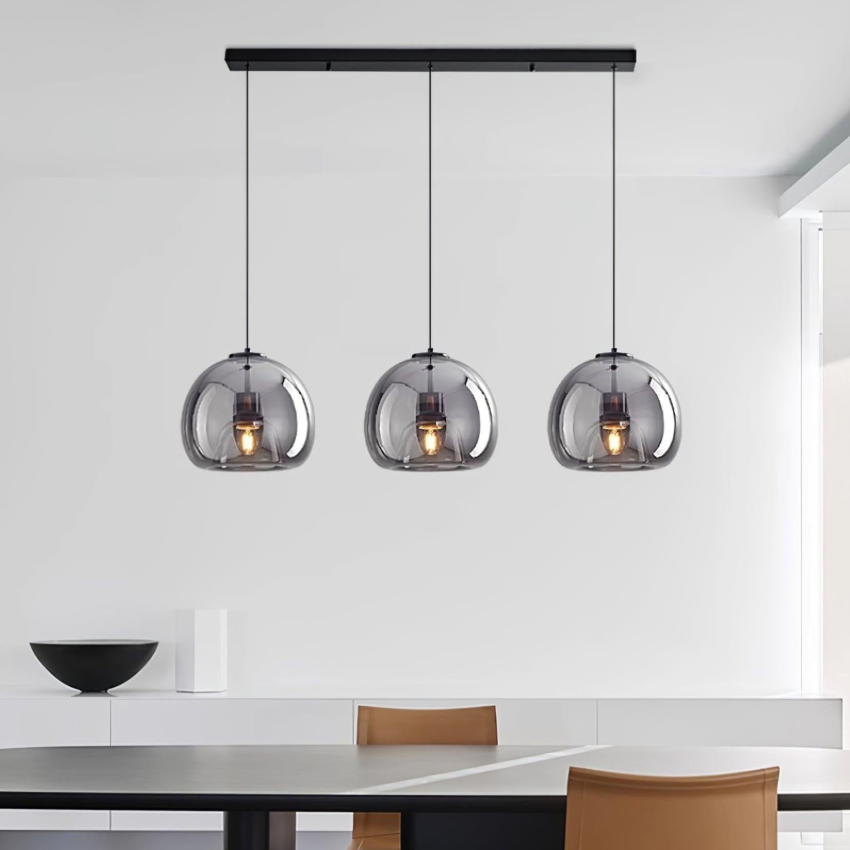 Avola Glass Pendant Light - Neutralighting