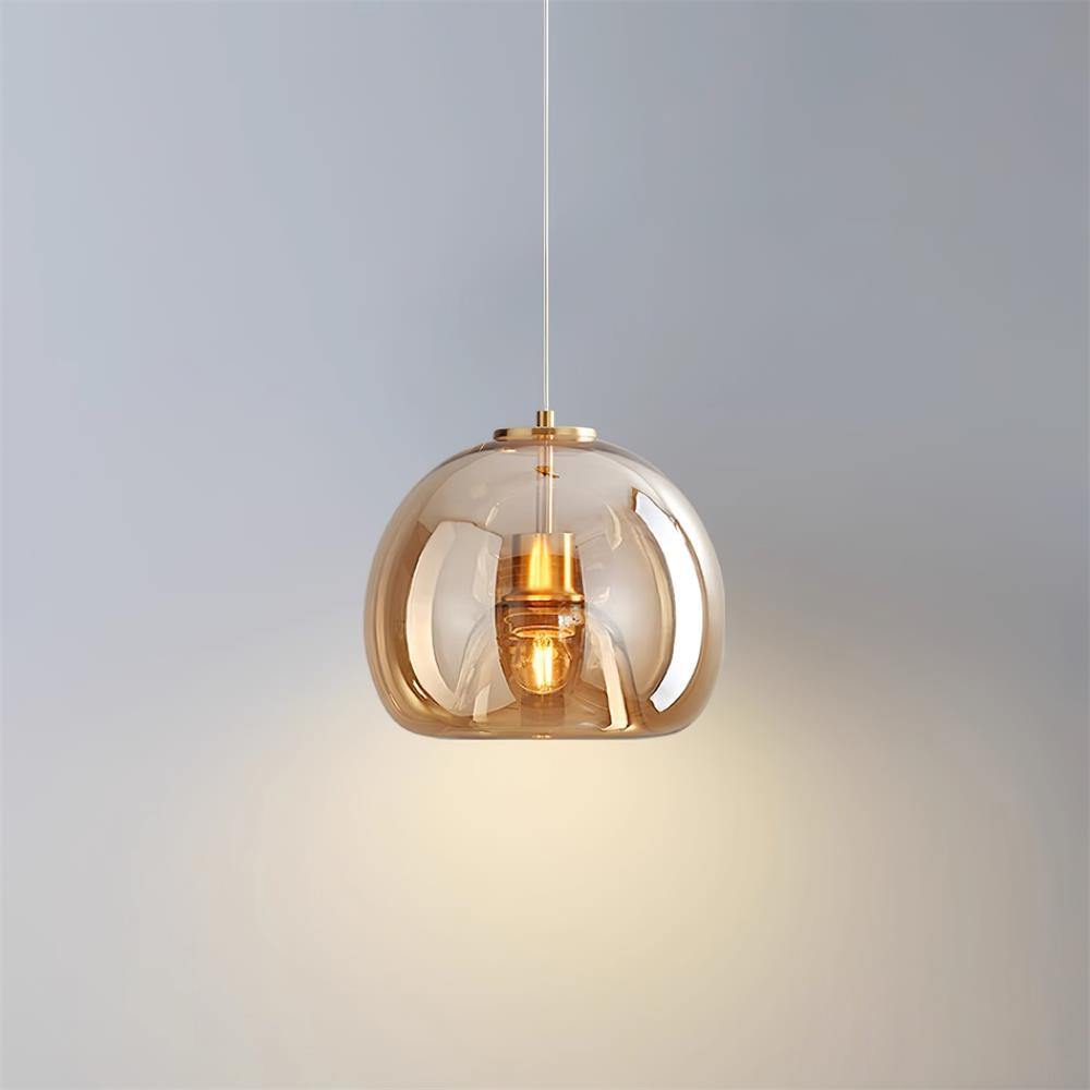 Avola Glass Pendant Light - Neutralighting