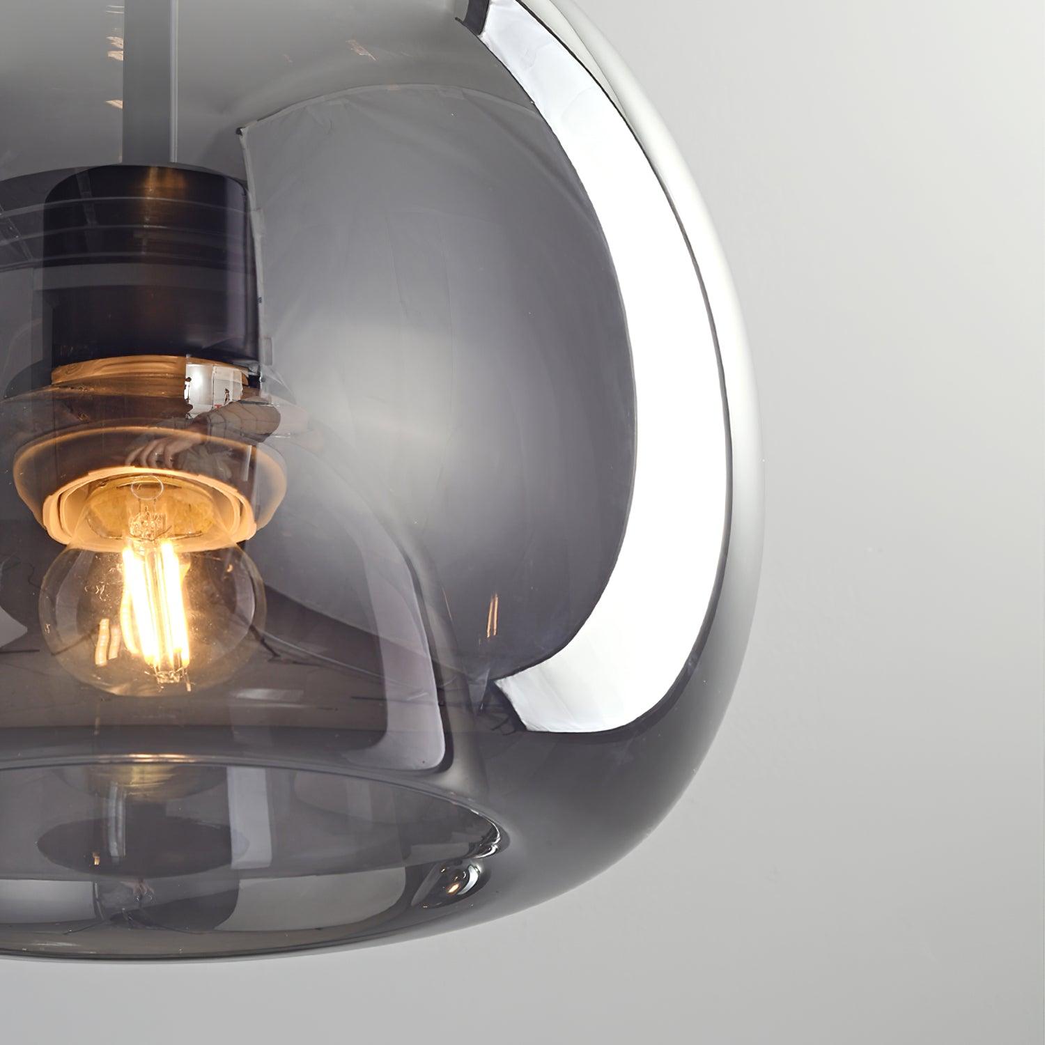 Avola Glass Pendant Light - Neutralighting