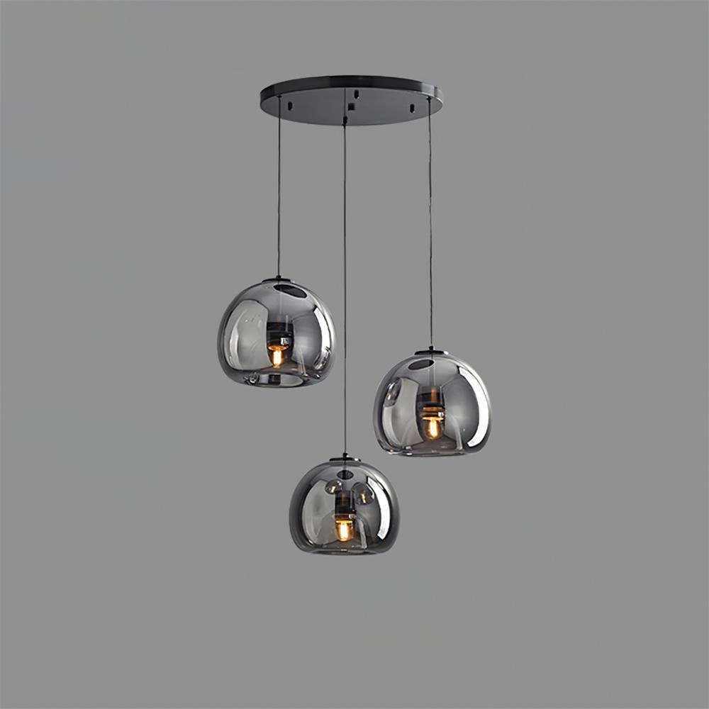 Avola Glass Pendant Light - Neutralighting