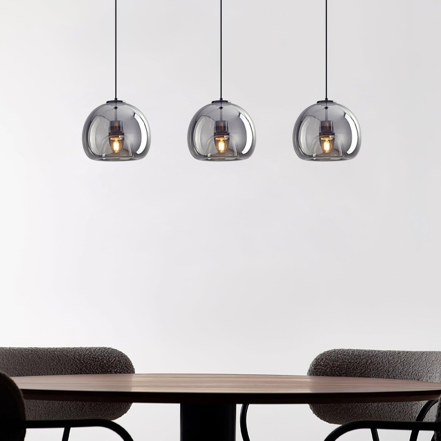Avola Glass Pendant Light - Neutralighting