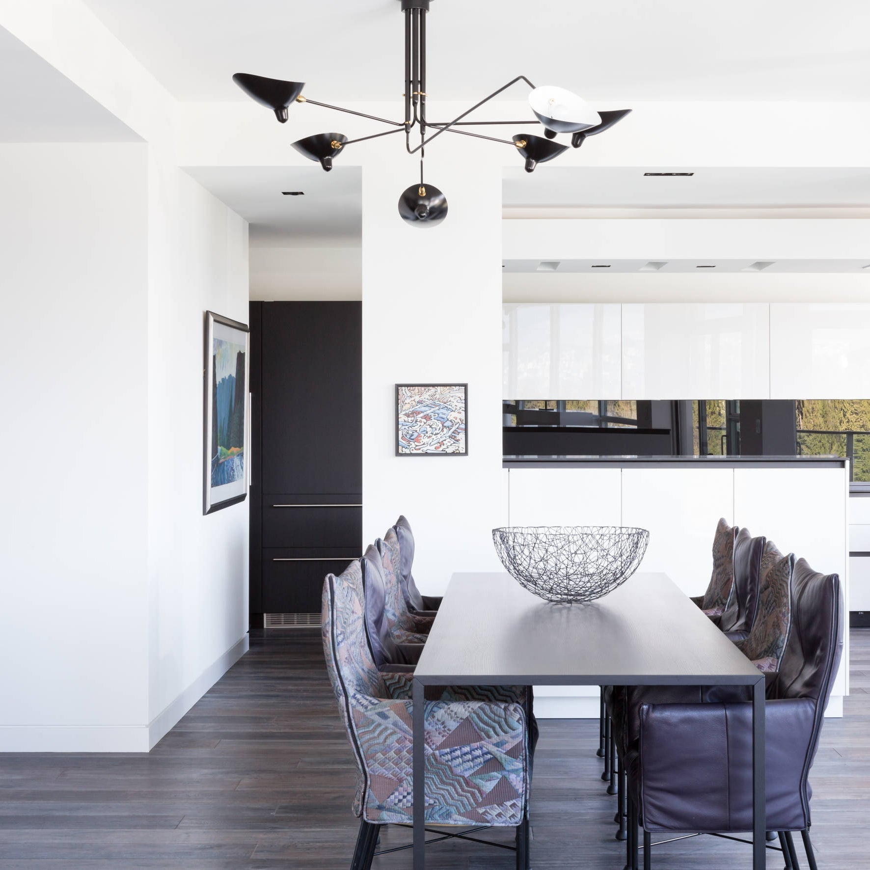 Jaler Industry Three Arm Ceiling Light - Neutralighting