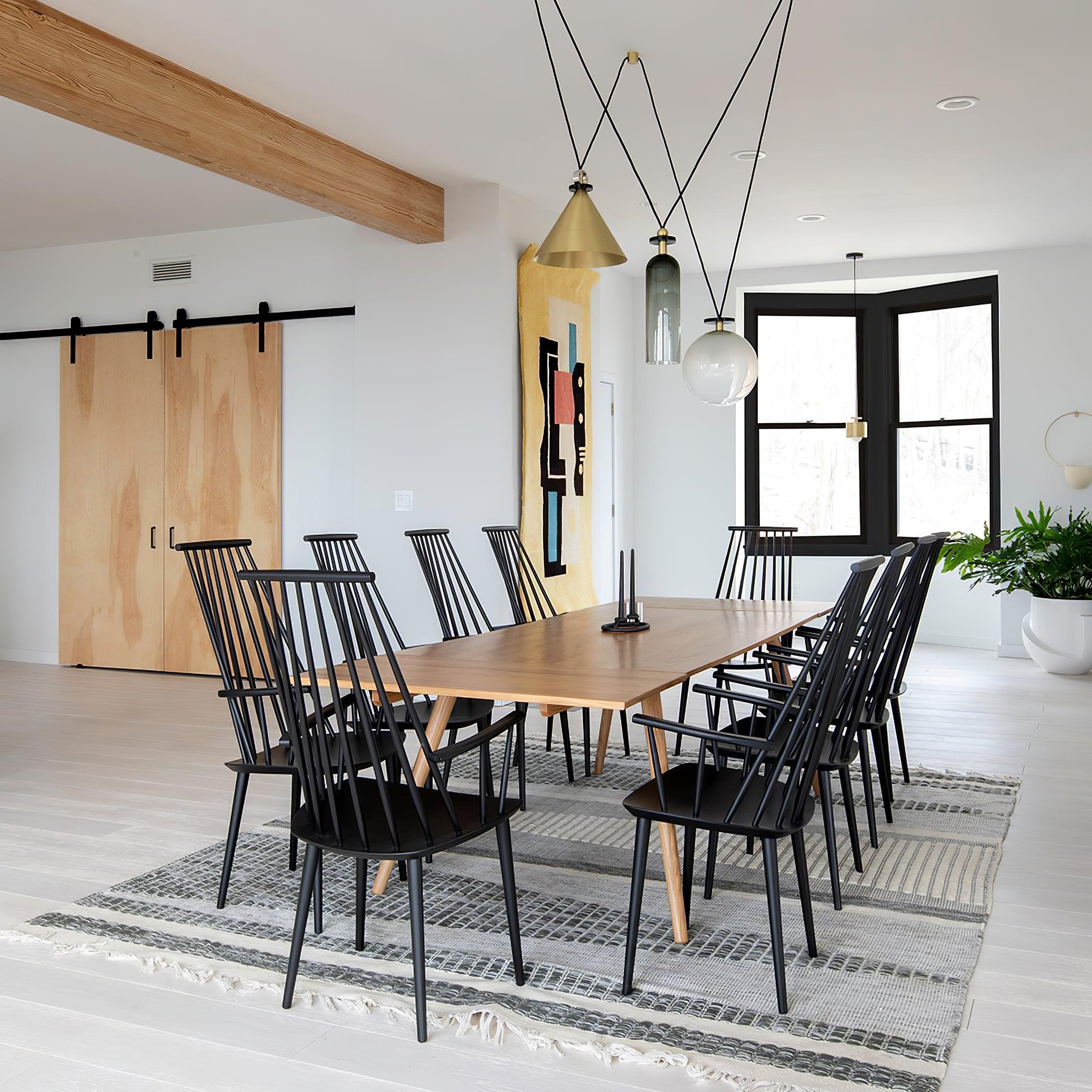 Covine Multi-Shape Adjustable Pendant Light - Neutralighting