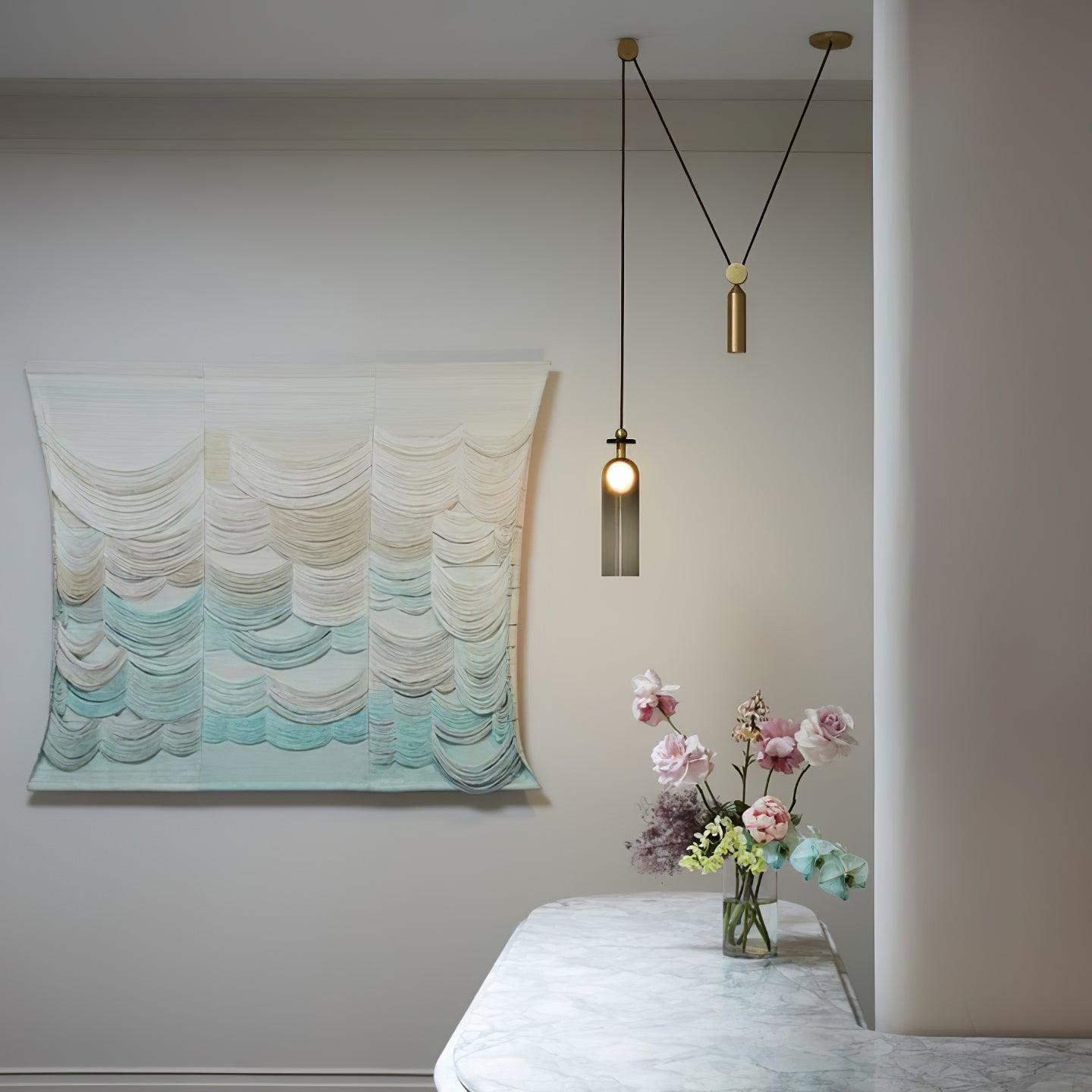 Covine Multi-Shape Adjustable Pendant Light - Neutralighting