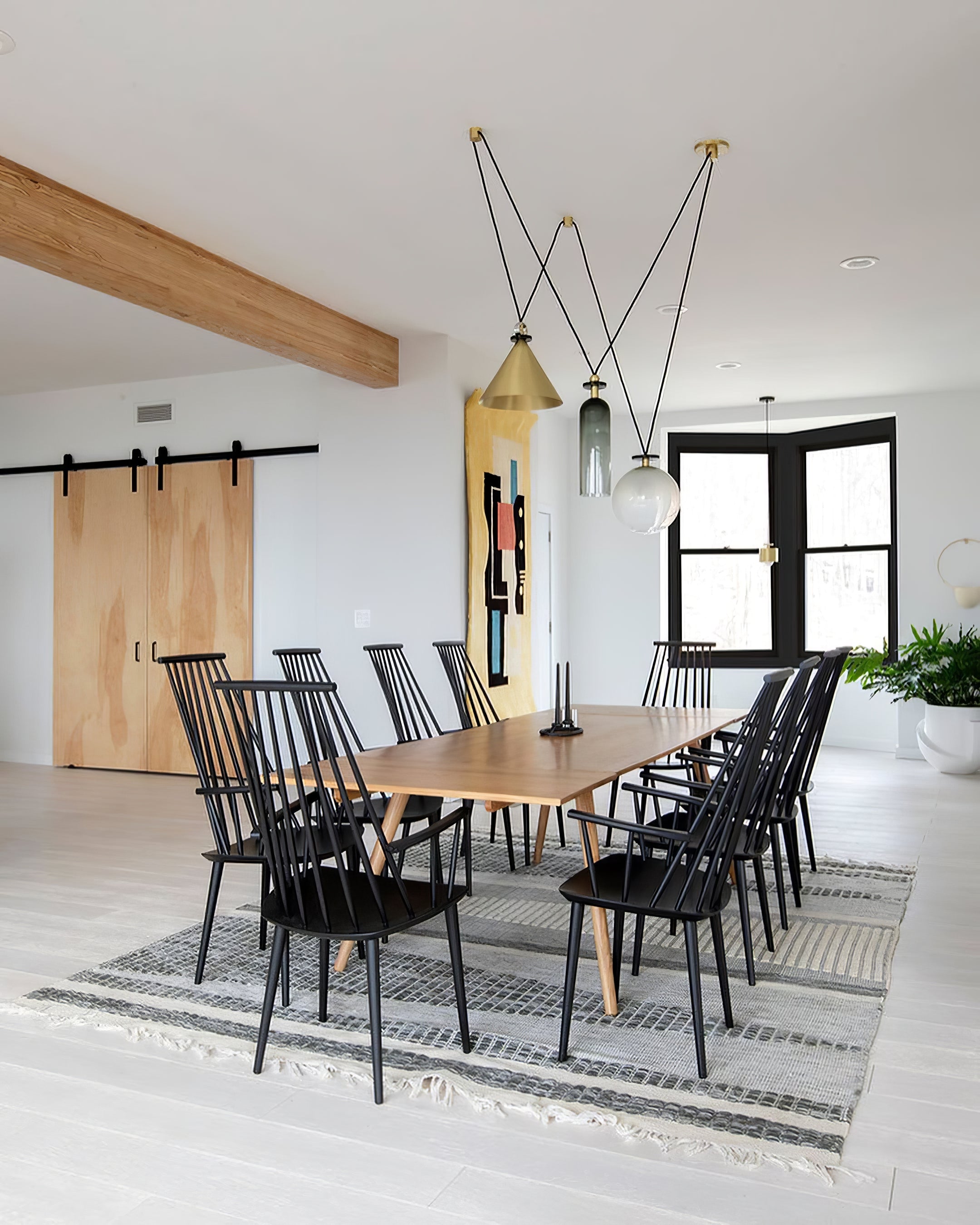 Covine Multi-Shape Adjustable Pendant Light - Neutralighting