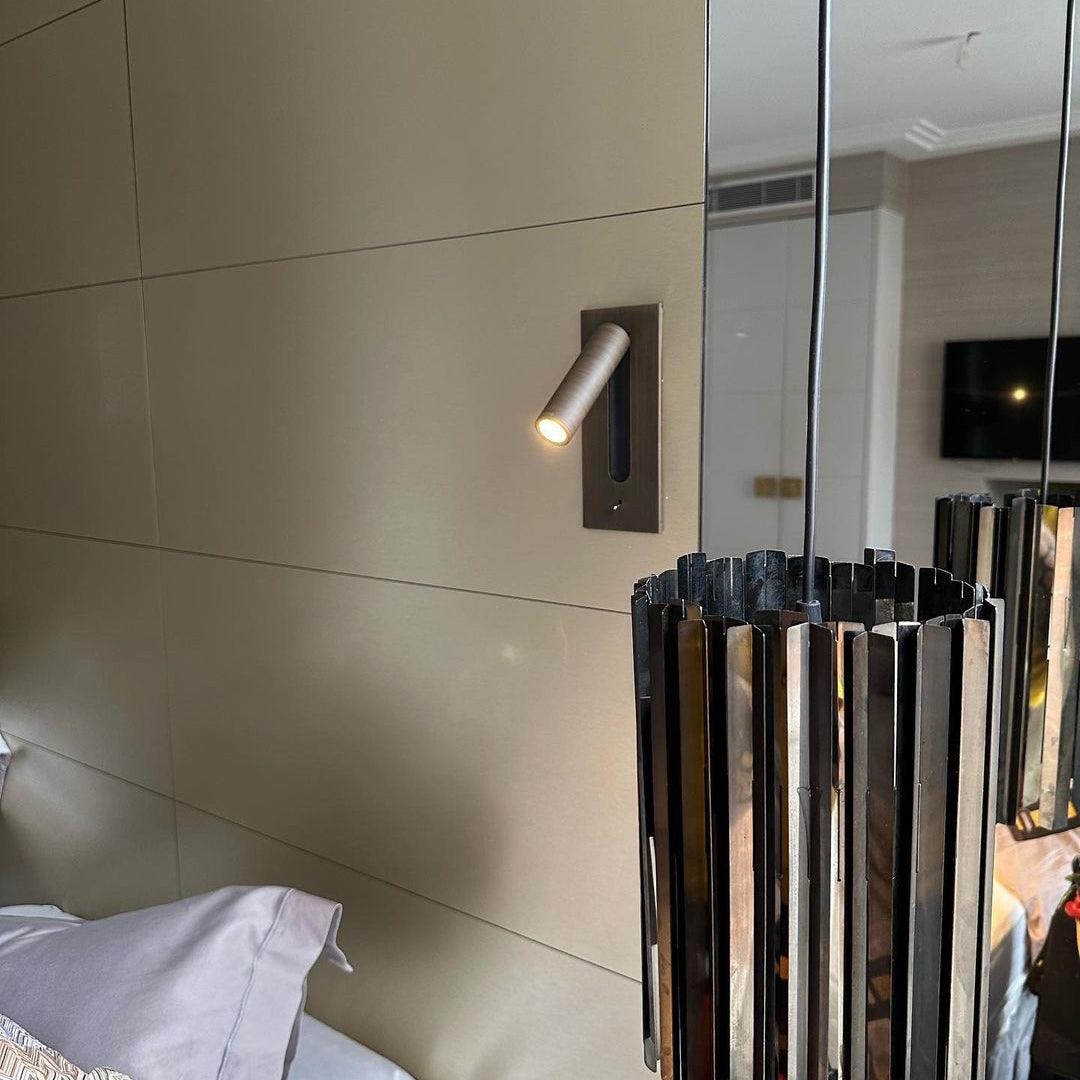 Side Switched LED Wall Lamp