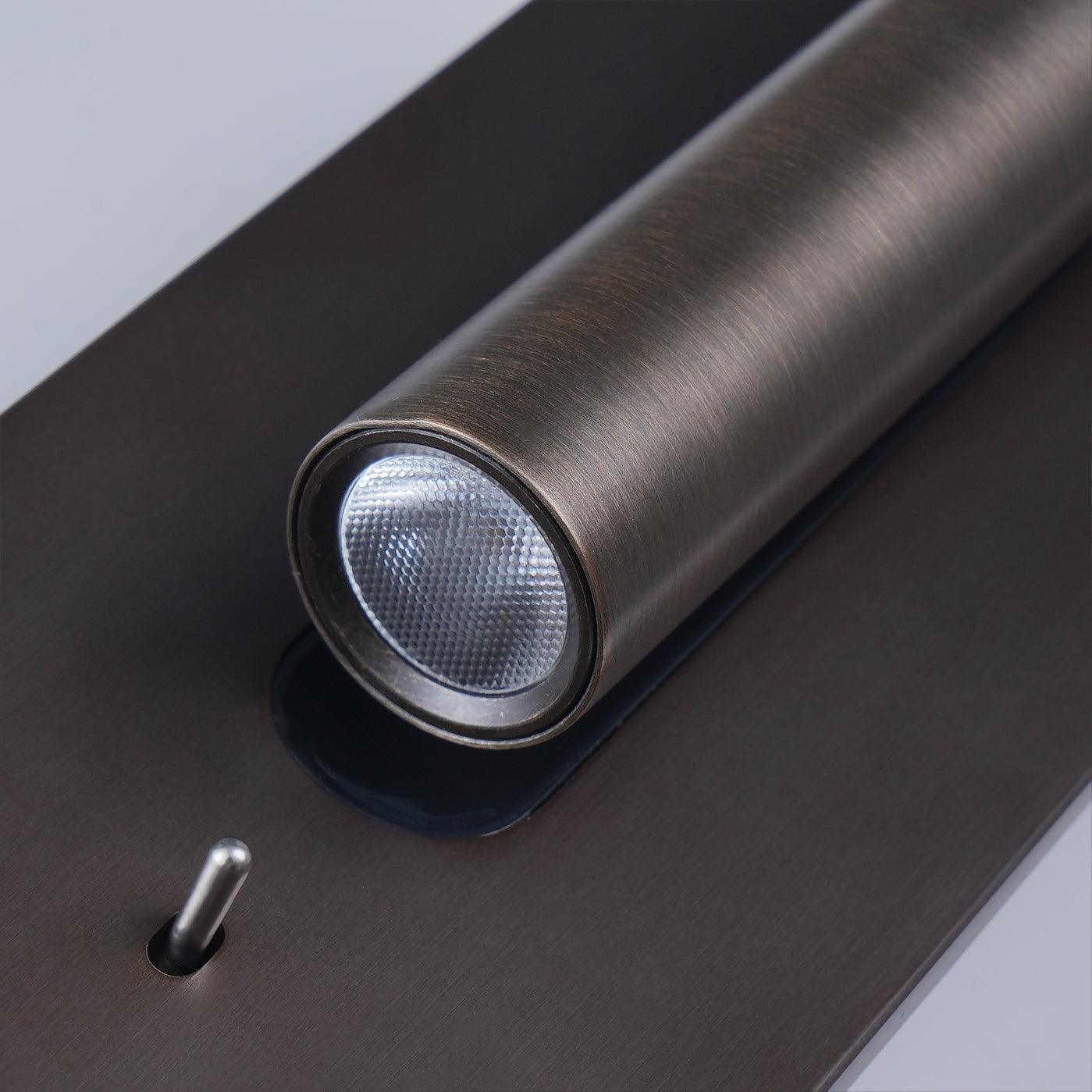 Side Switched LED Wall Lamp