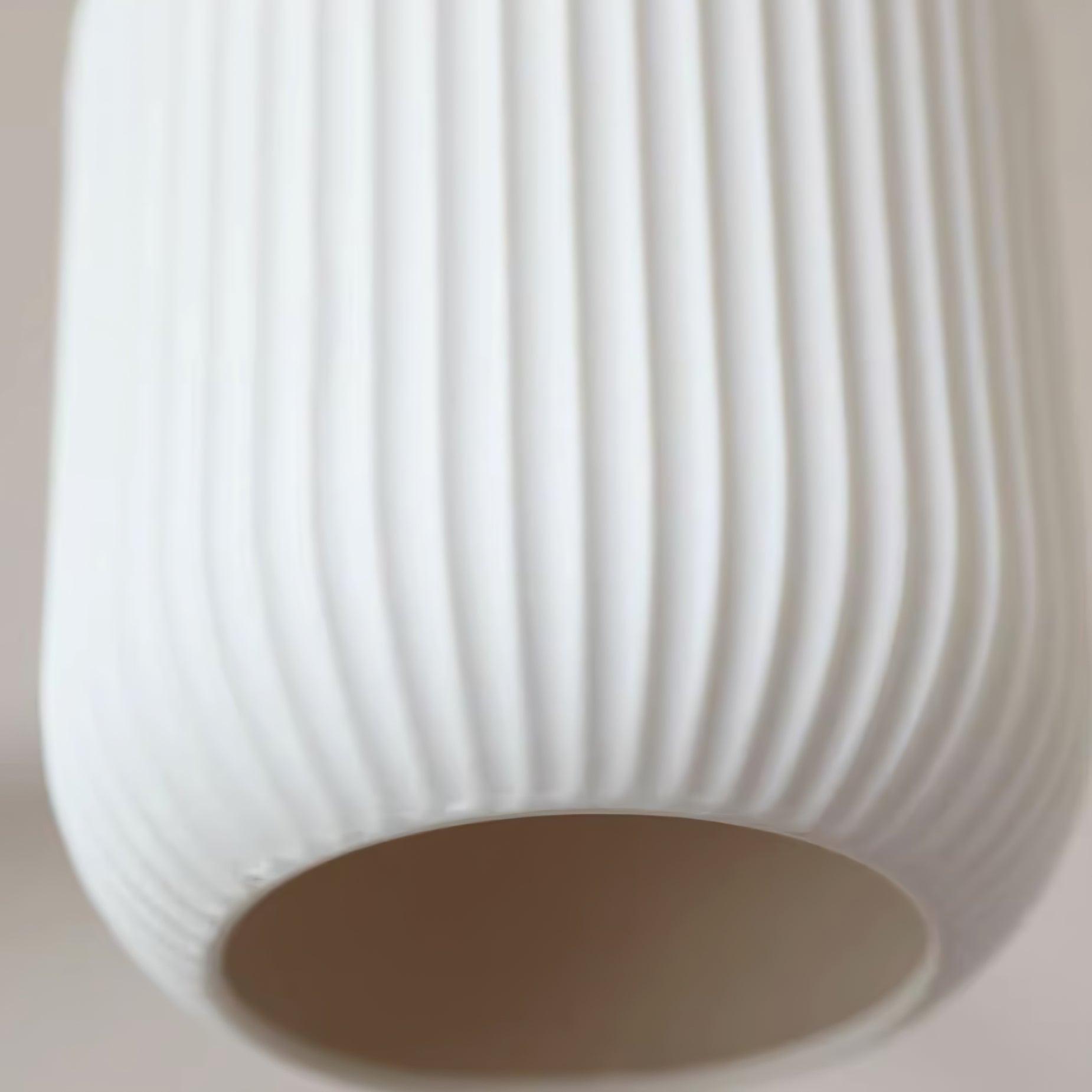 Claire Ceramic Pendant Lights - Neutralighting