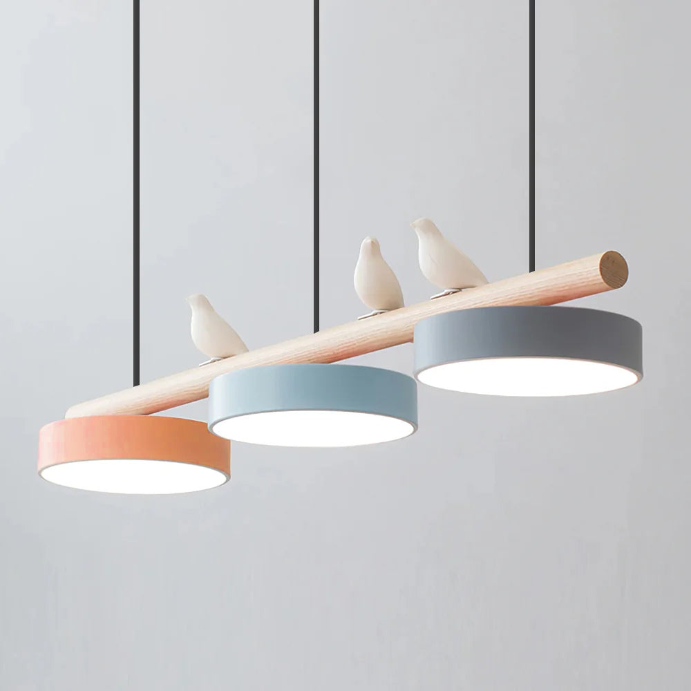 Cliff Bird Pendant Light - Neutralighting