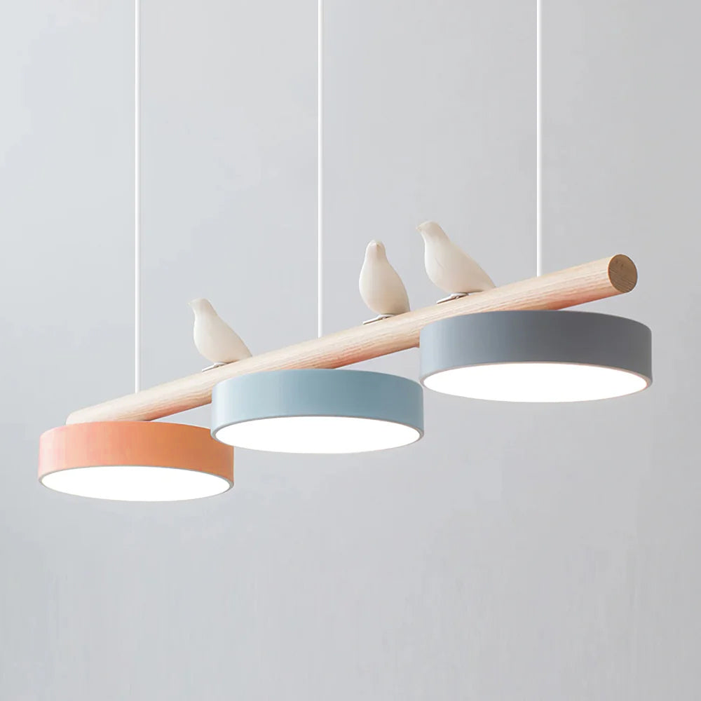 Cliff Bird Pendant Light - Neutralighting