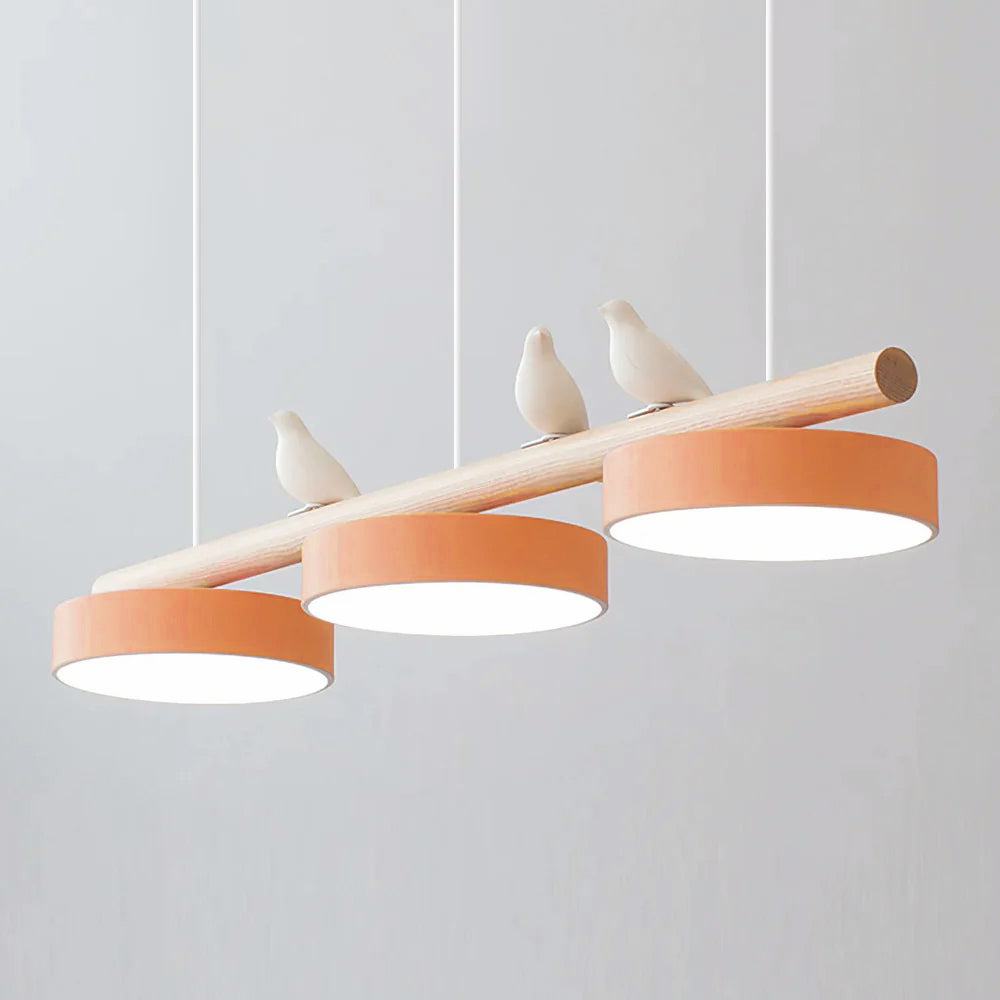 Cliff Bird Pendant Light - Neutralighting