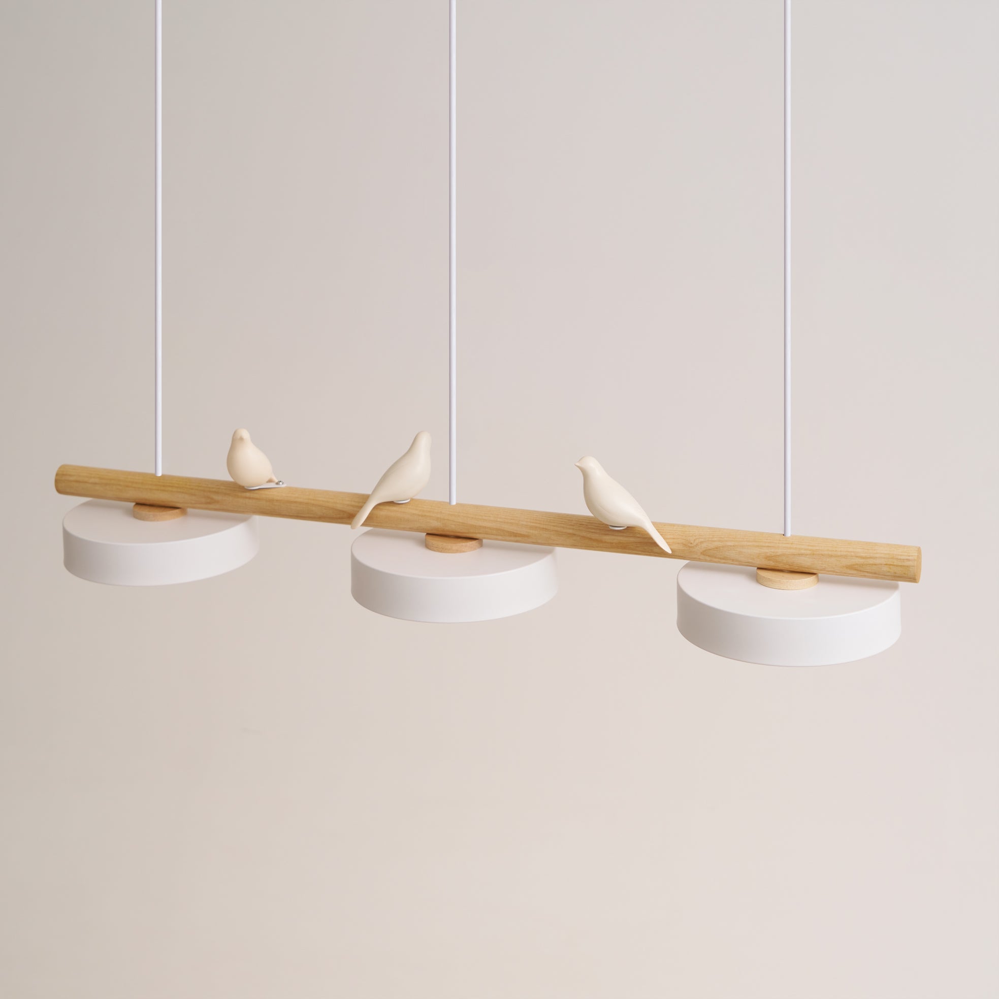Cliff Bird Pendant Light - Neutralighting