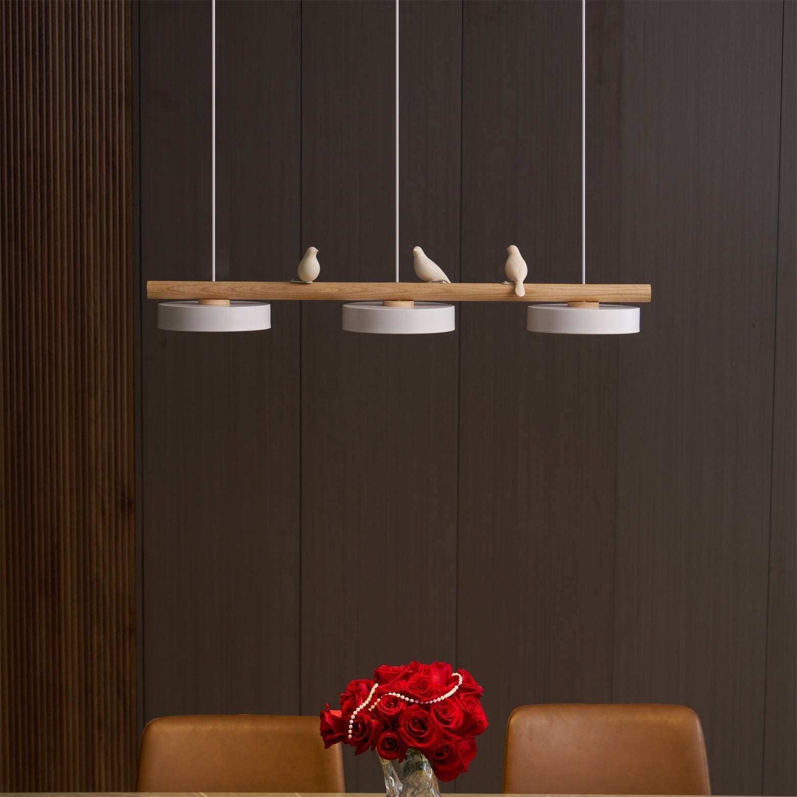Cliff Bird Pendant Light - Neutralighting