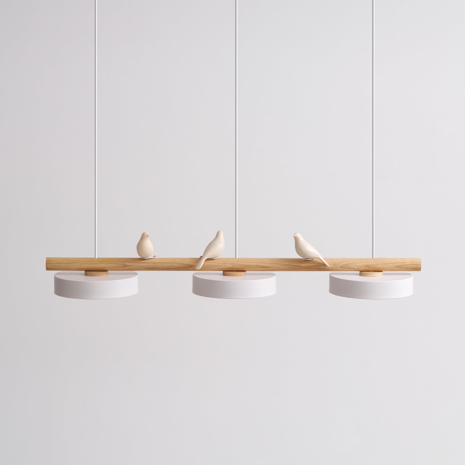 Cliff Bird Pendant Light - Neutralighting