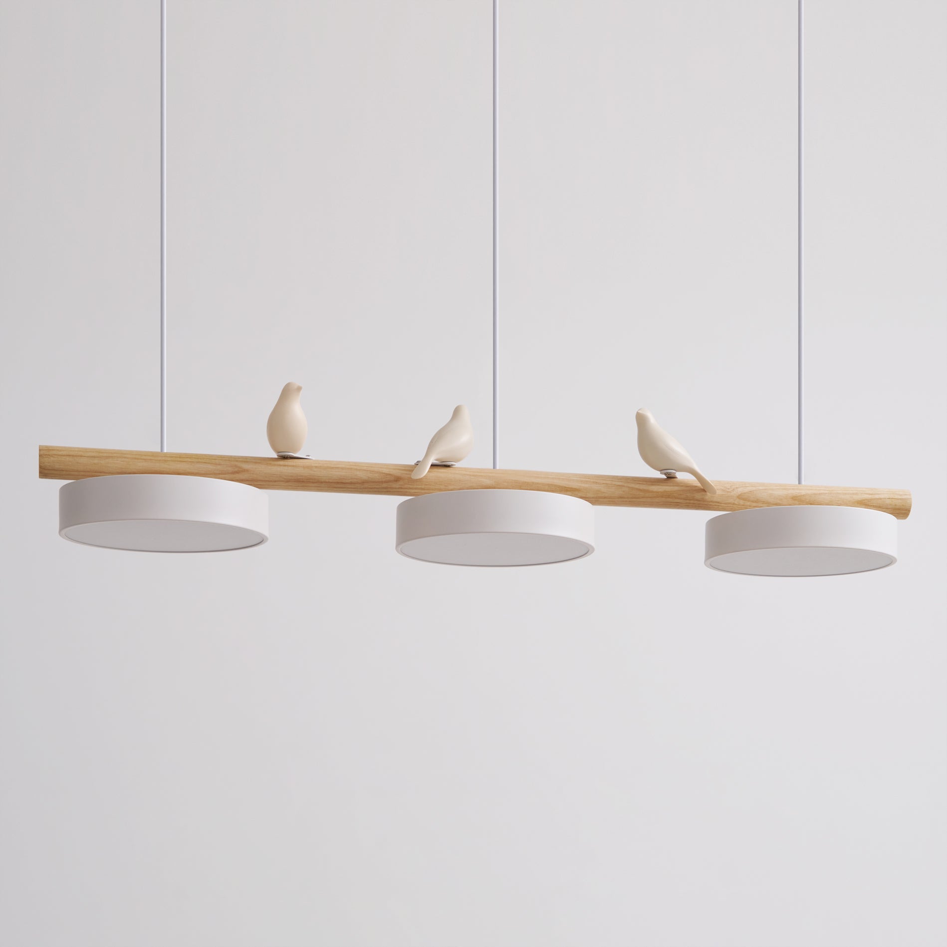 Cliff Bird Pendant Light - Neutralighting