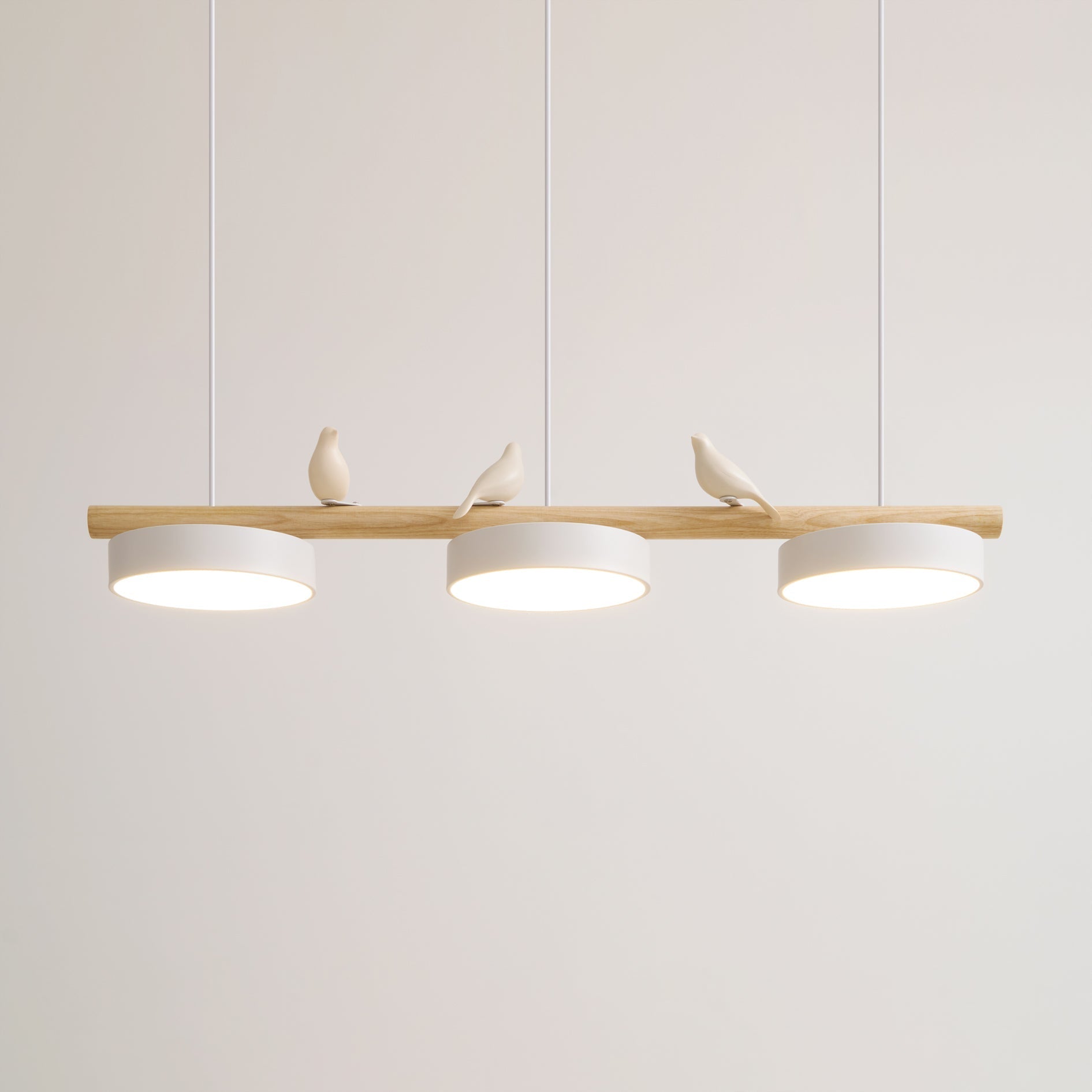 Cliff Bird Pendant Light - Neutralighting