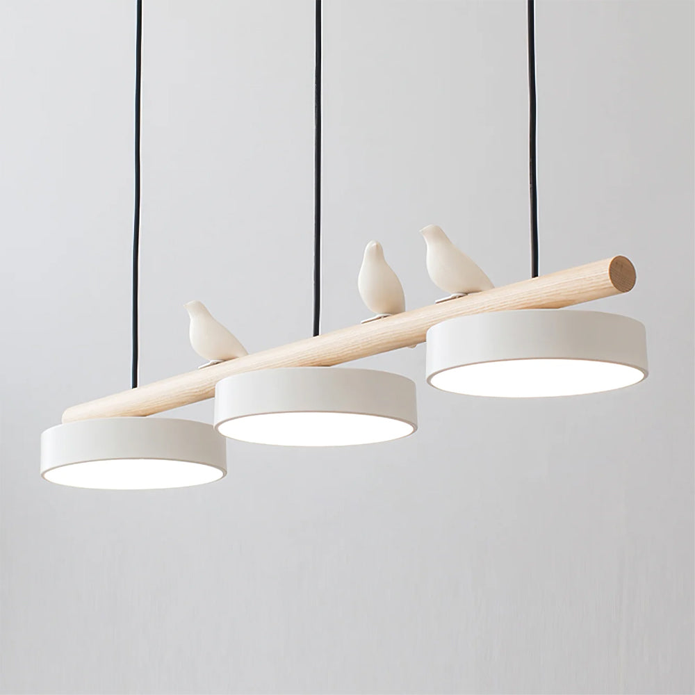 Cliff Bird Pendant Light - Neutralighting