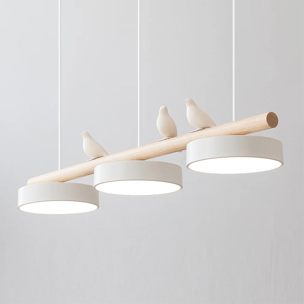 Cliff Bird Pendant Light - Neutralighting