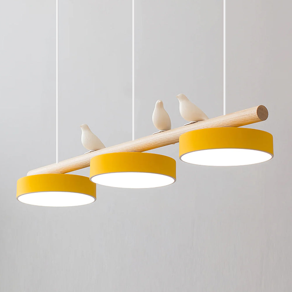 Cliff Bird Pendant Light - Neutralighting