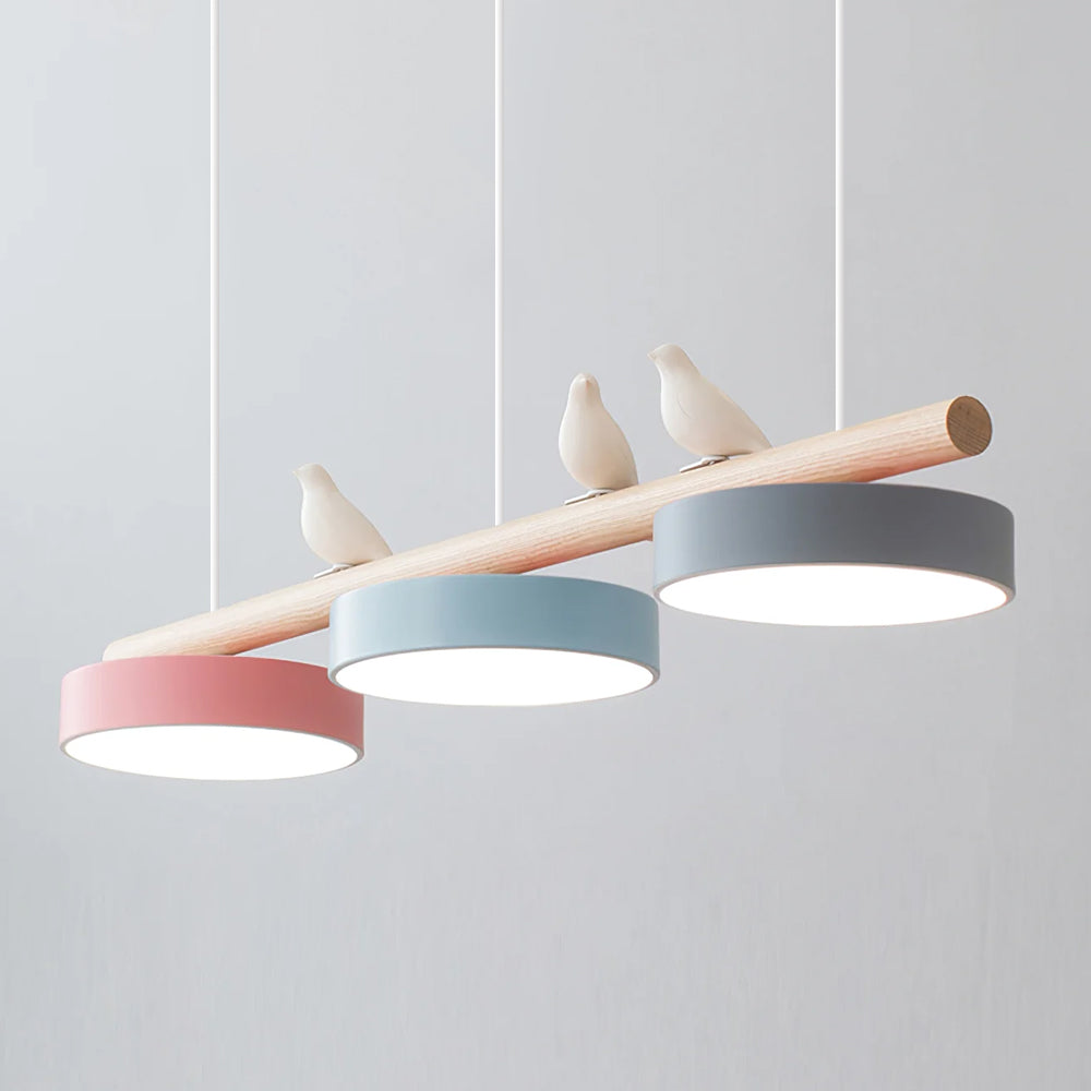 Cliff Bird Pendant Light - Neutralighting