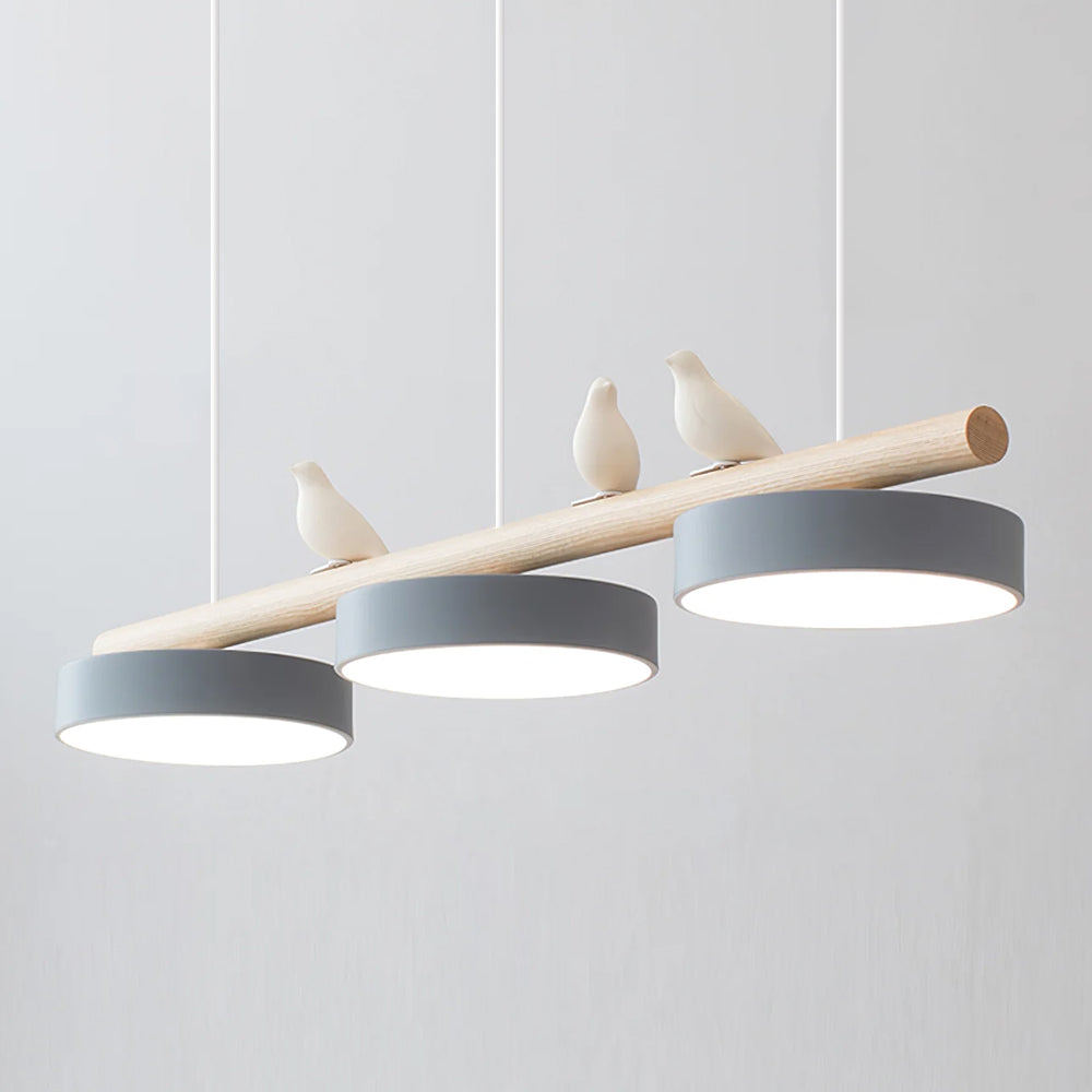 Cliff Bird Pendant Light - Neutralighting