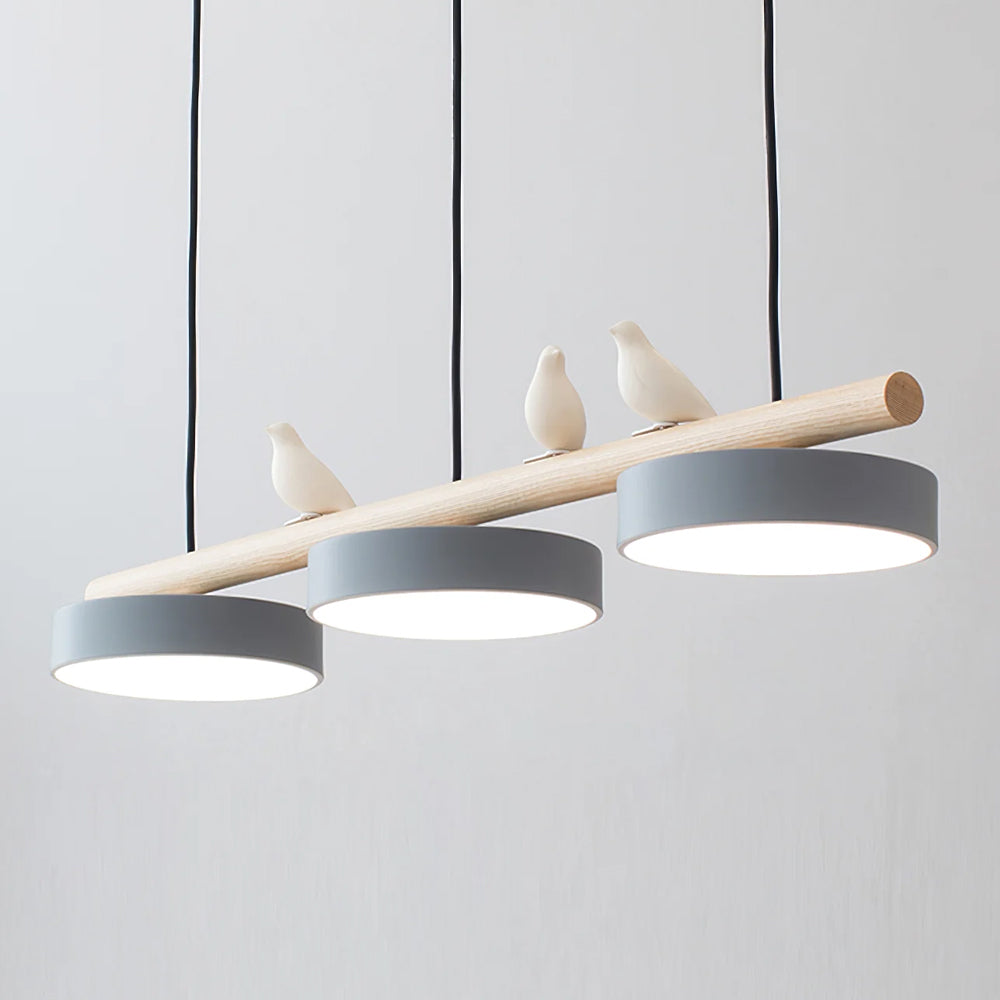 Cliff Bird Pendant Light - Neutralighting