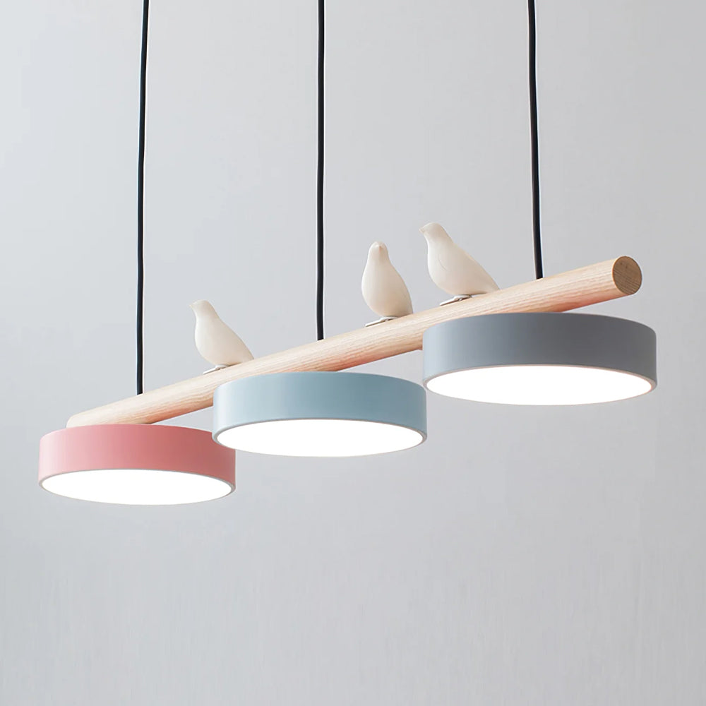 Cliff Bird Pendant Light - Neutralighting