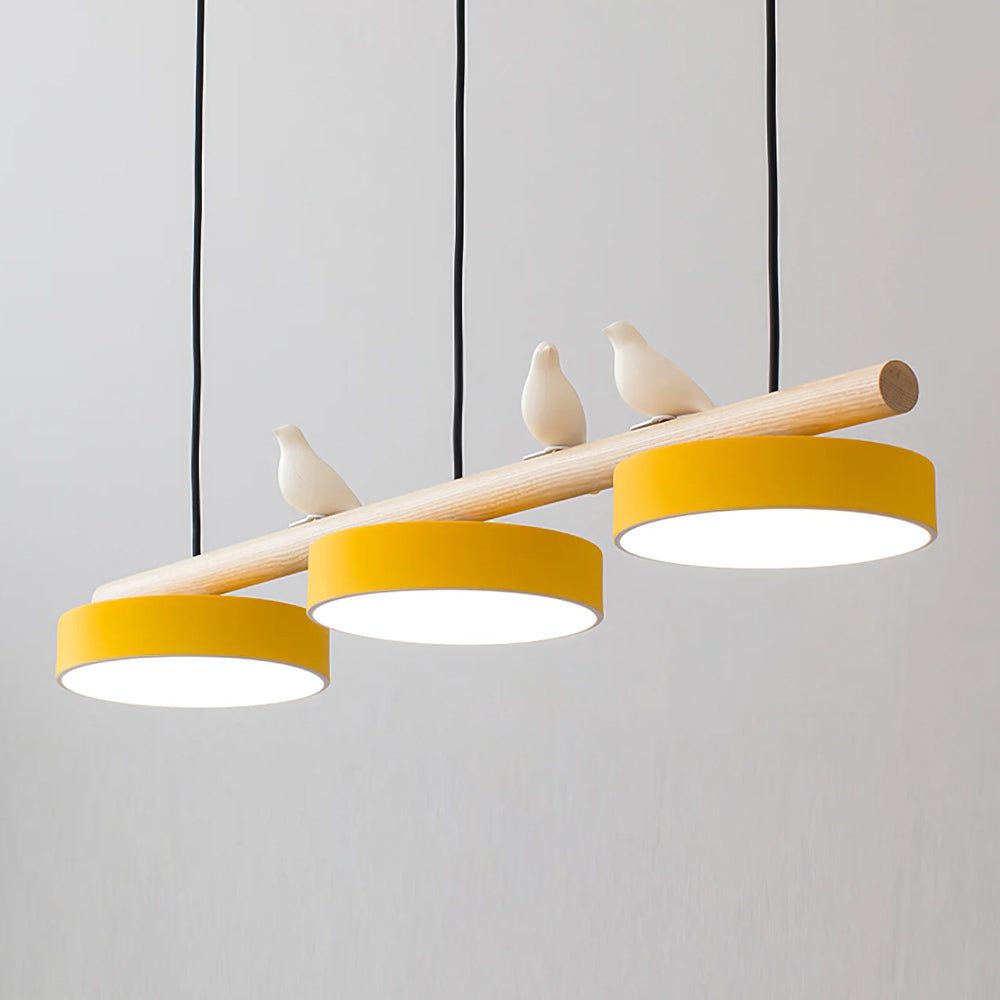 Cliff Bird Pendant Light - Neutralighting