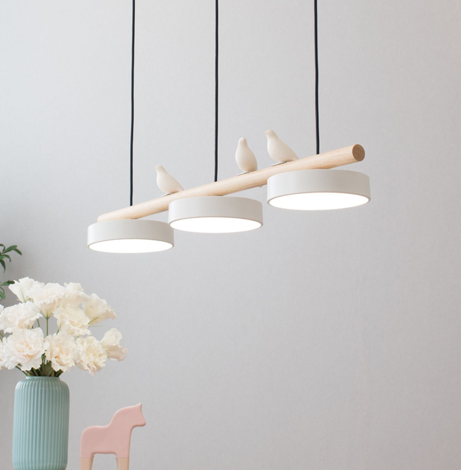 Cliff Bird Pendant Light - Neutralighting