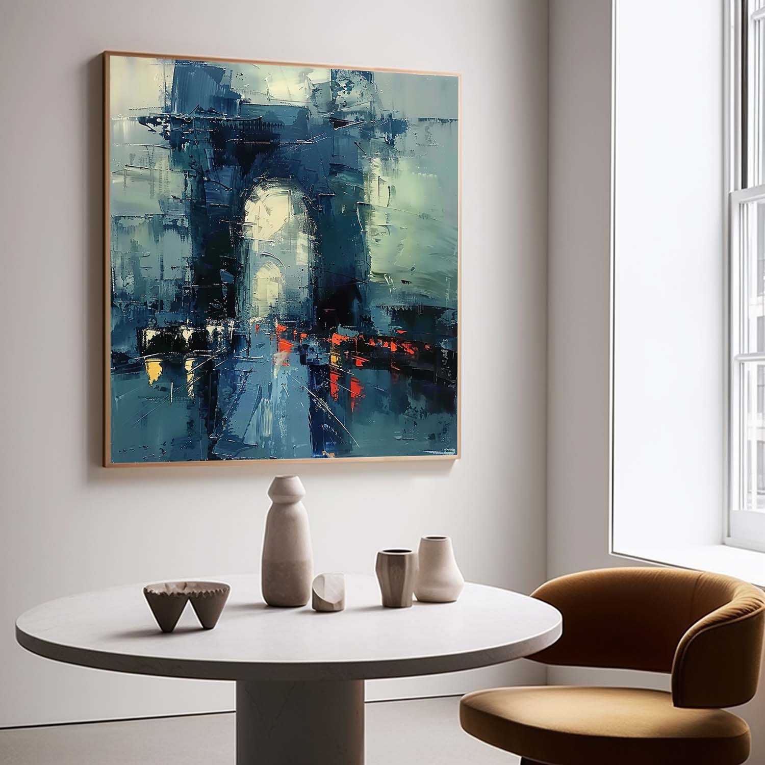 Colorful Painting CA173 - Neutralighting