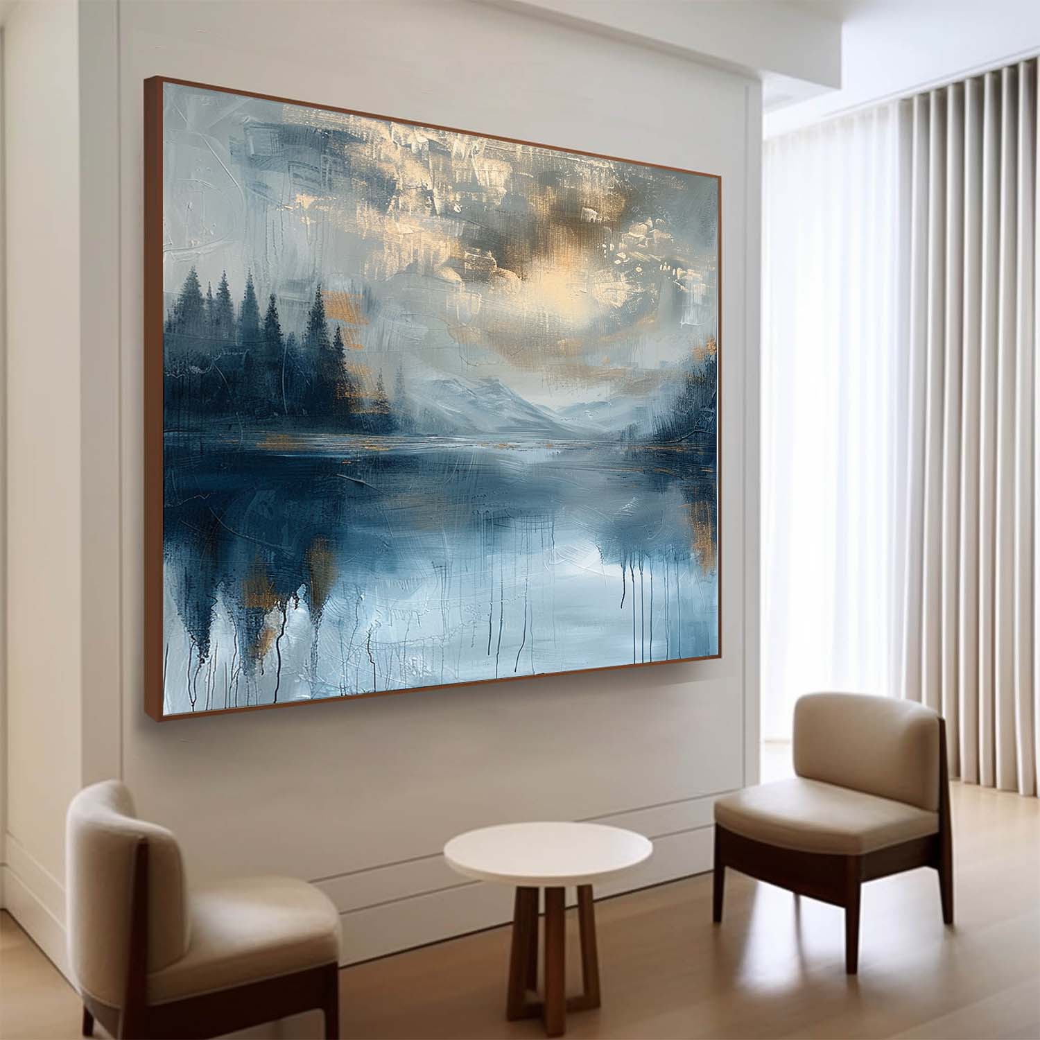 Landscape Canvas Art LCA028 - Neutralighting