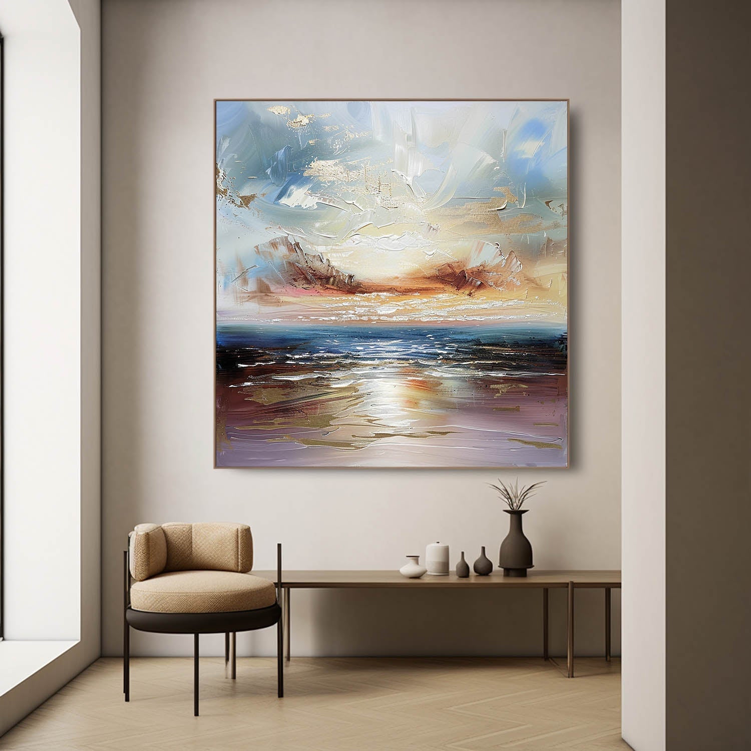 Landscape Canvas Art LCA032 - Neutralighting