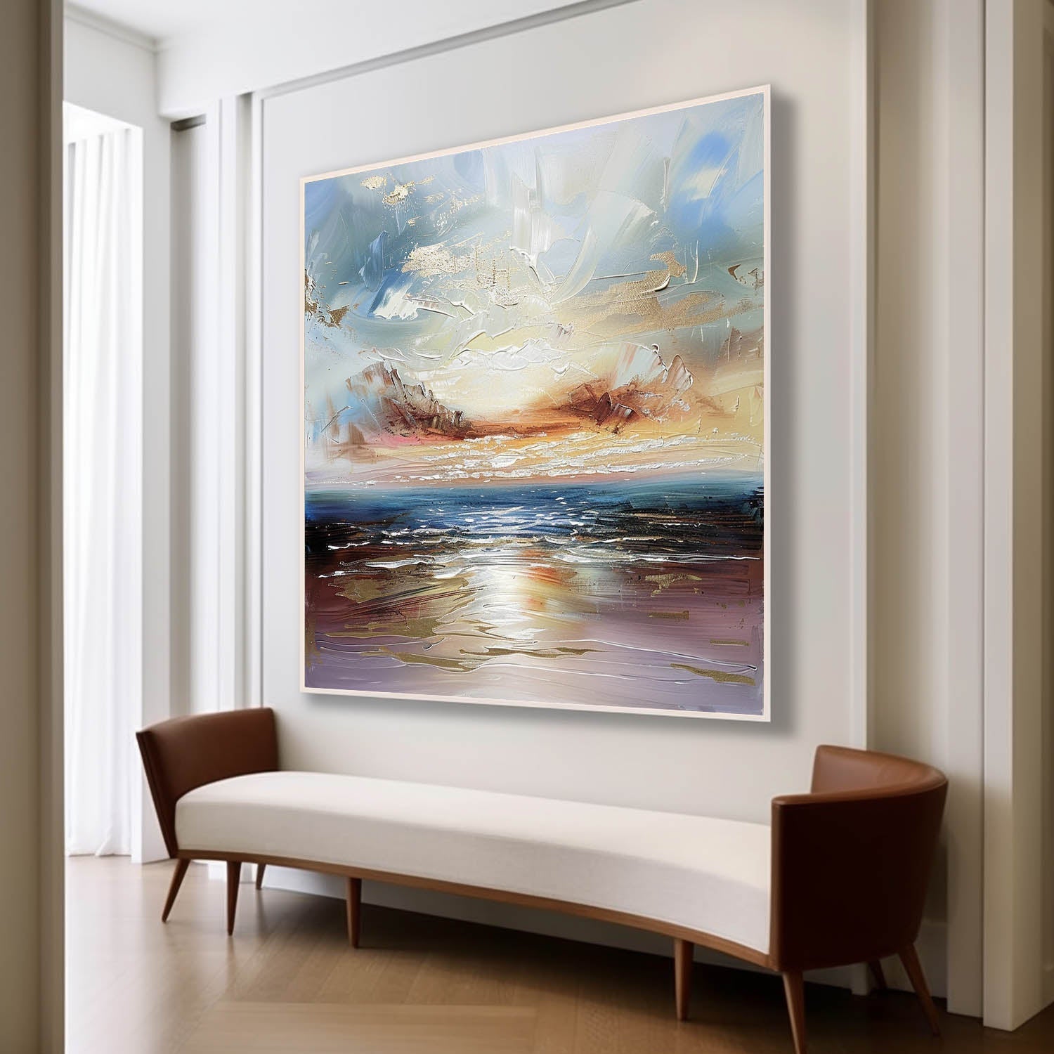 Landscape Canvas Art LCA032 - Neutralighting