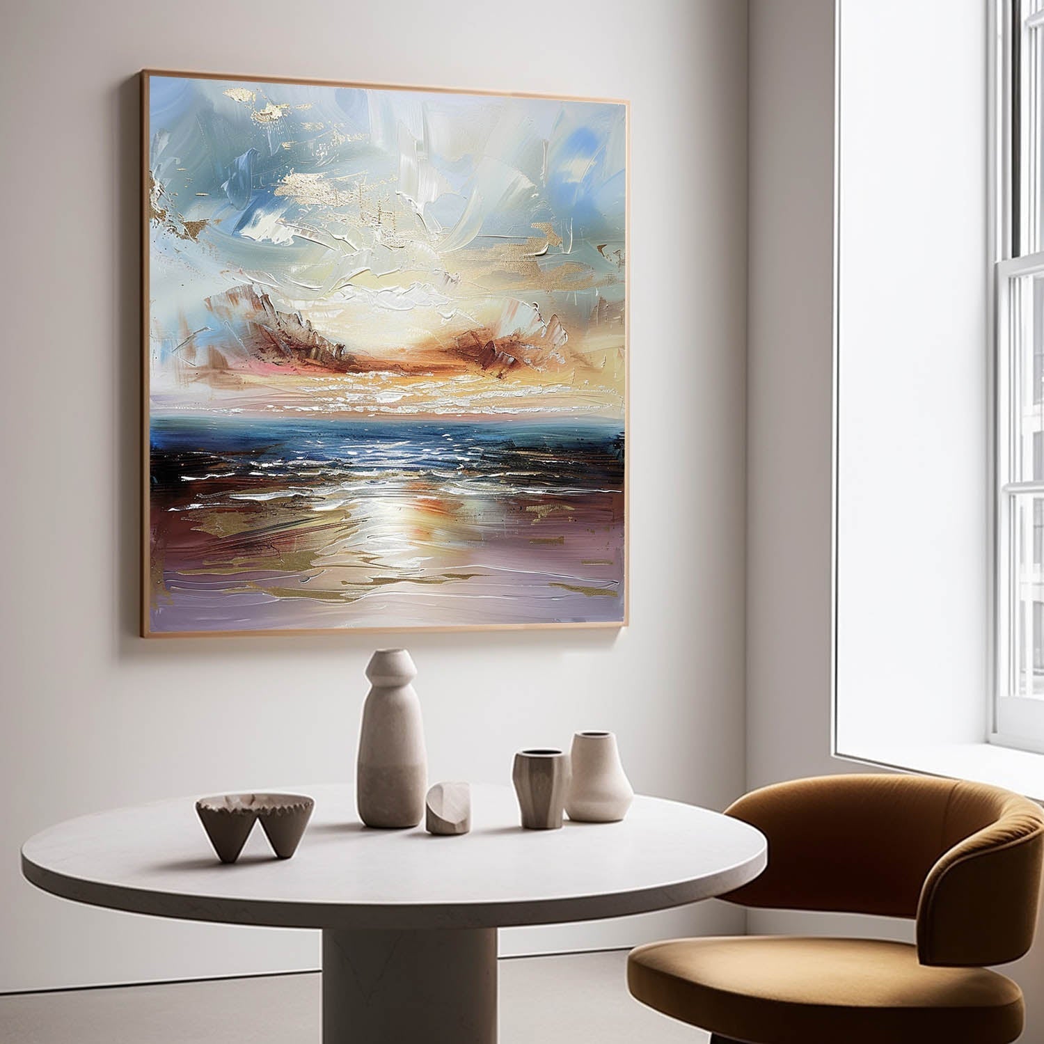 Landscape Canvas Art LCA032 - Neutralighting