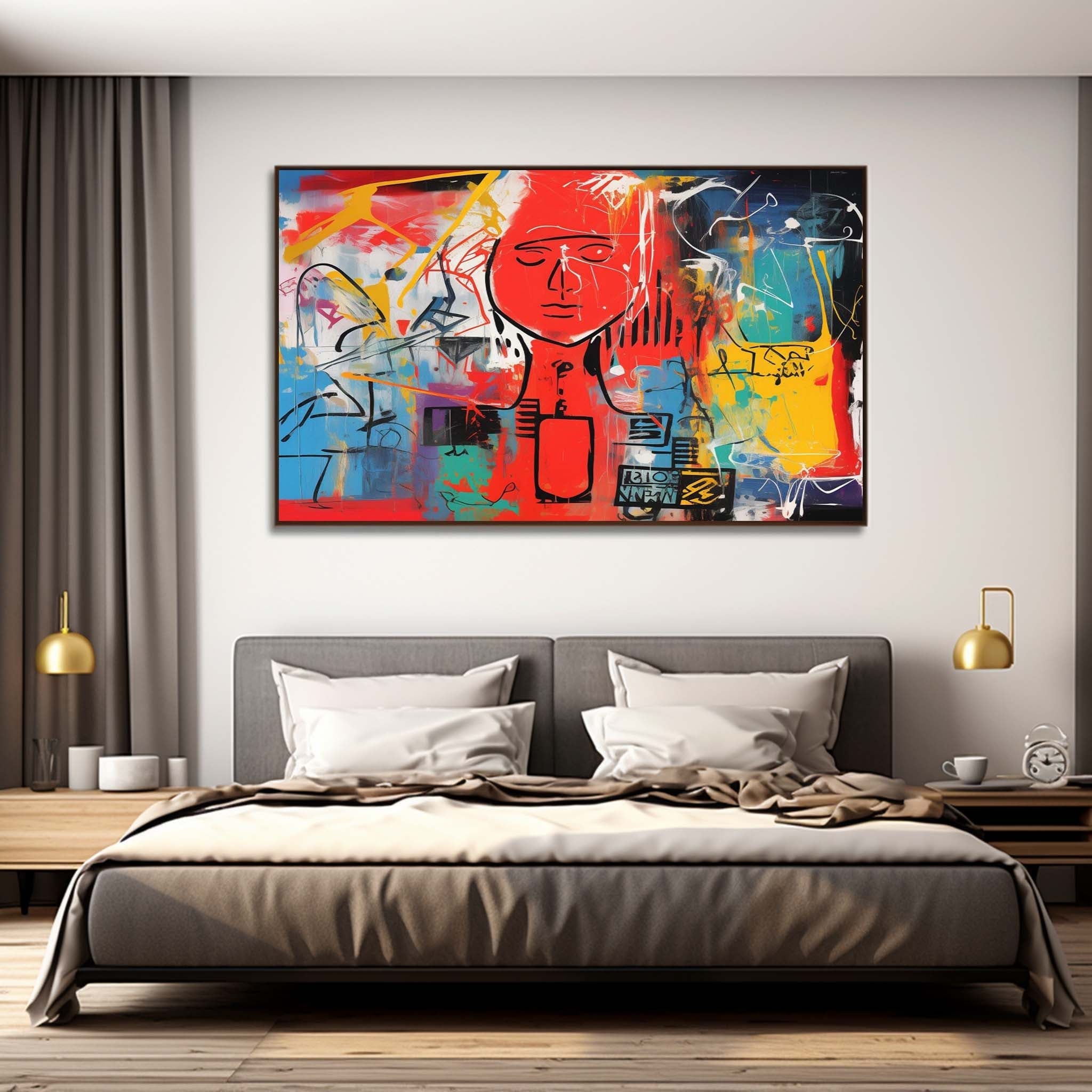 Modern Pop Art YC001 - Neutralighting