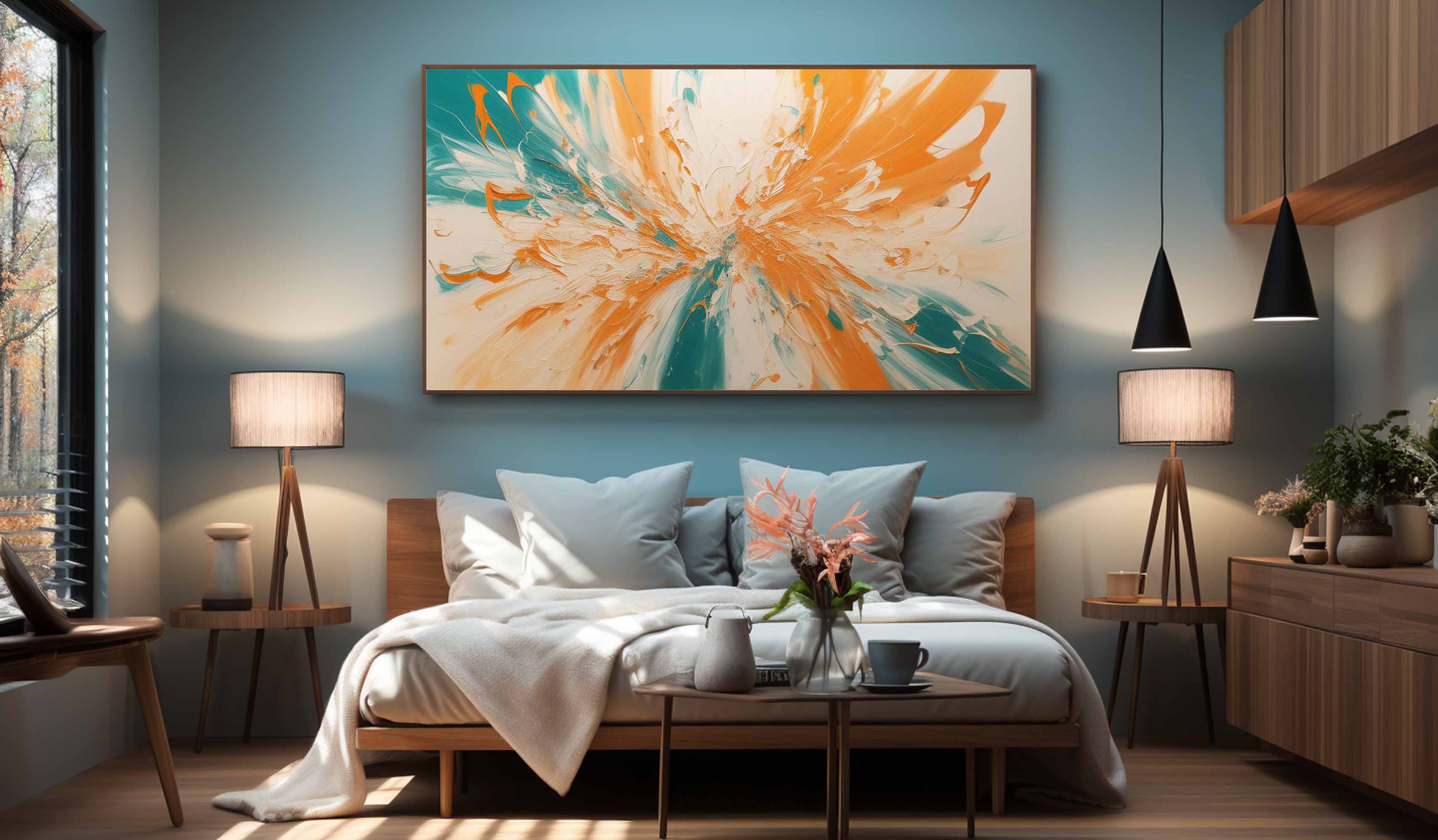 COLORFUL PAINTING CA132 - Neutralighting